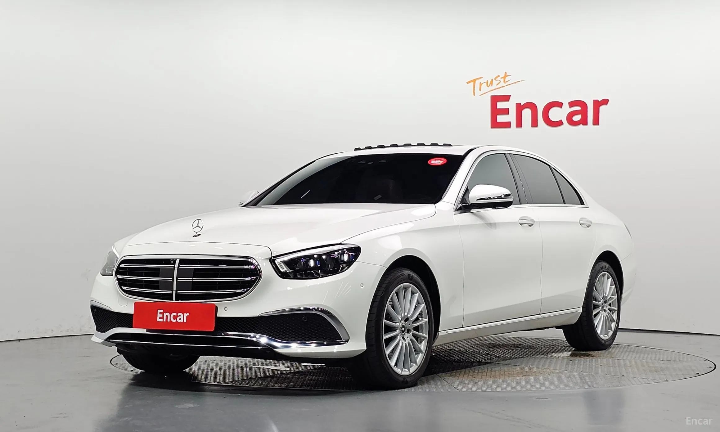 Mercedes Benz E-Class W213