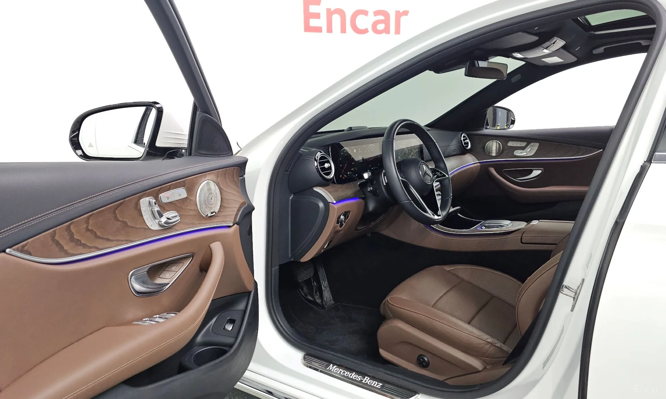 Mercedes Benz E-Class W213 превью 10