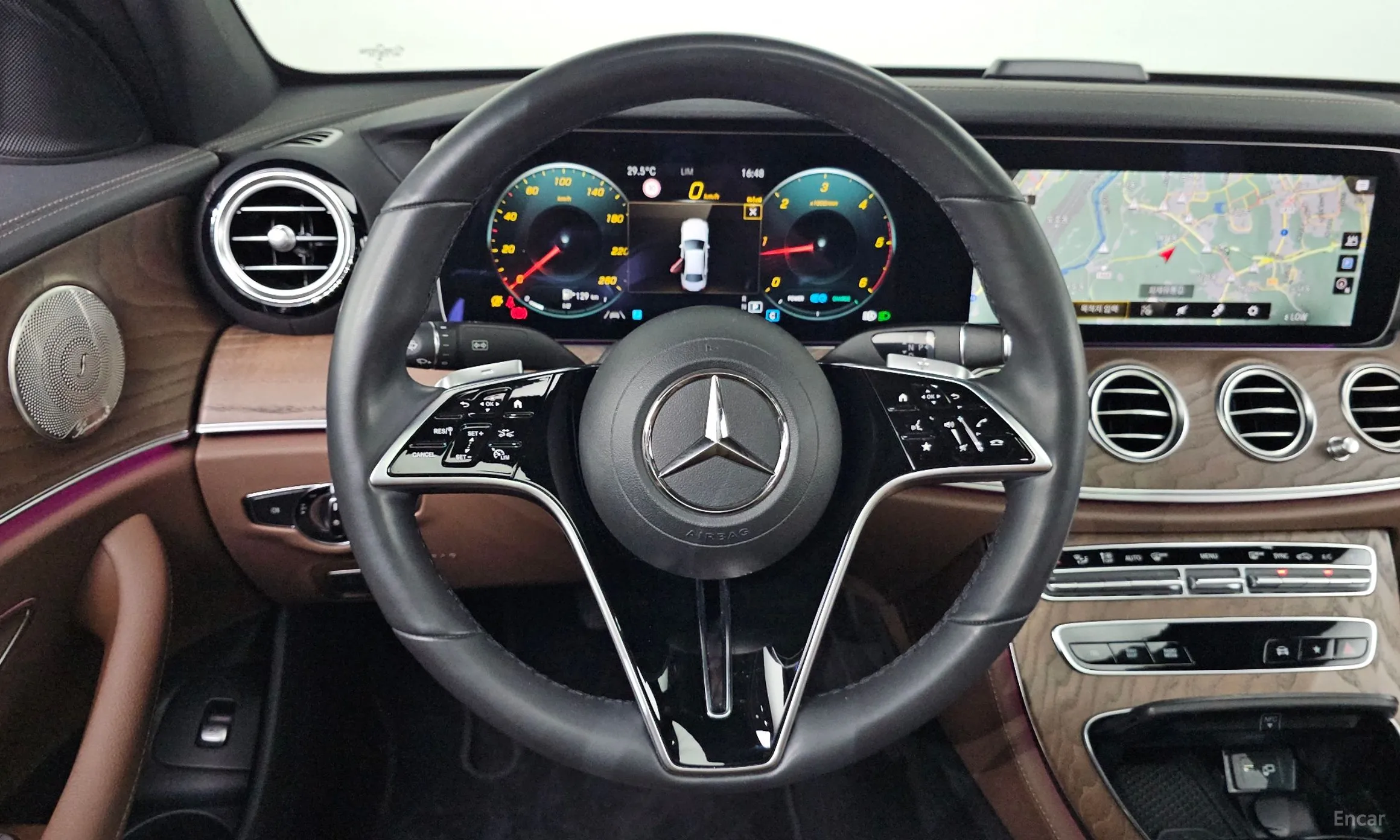 Mercedes Benz E-Class W213 превью 13