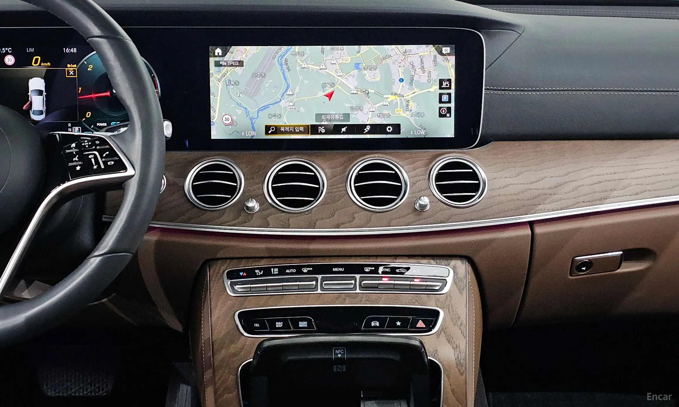 Mercedes Benz E-Class W213 превью 14