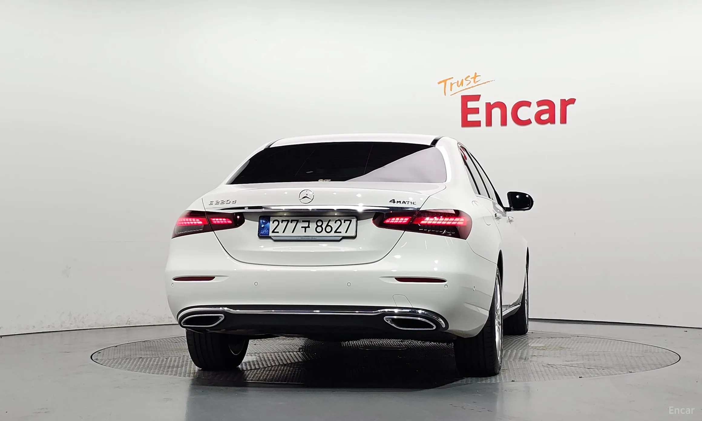 Mercedes Benz E-Class W213 превью 4
