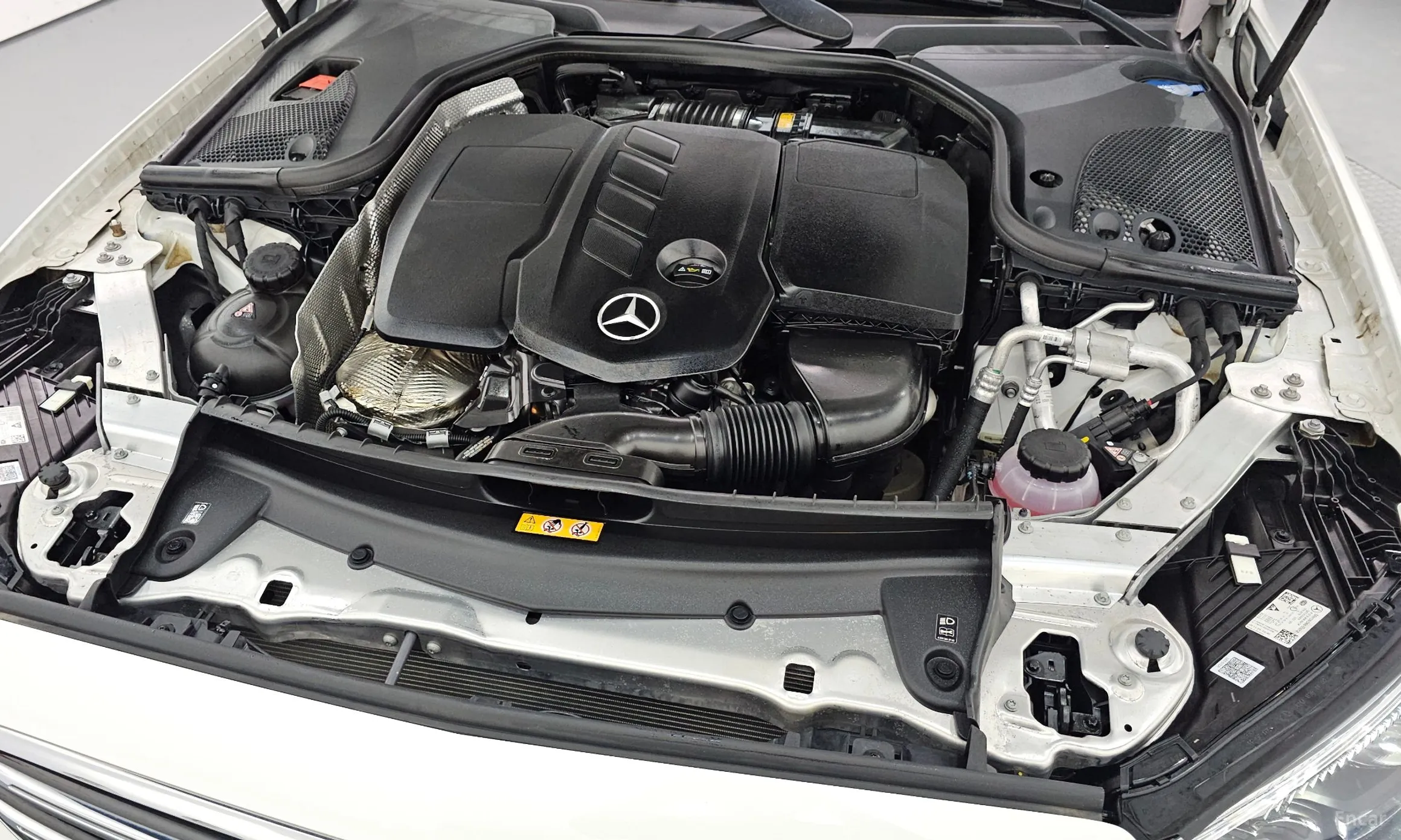 Mercedes Benz E-Class W213 превью 6