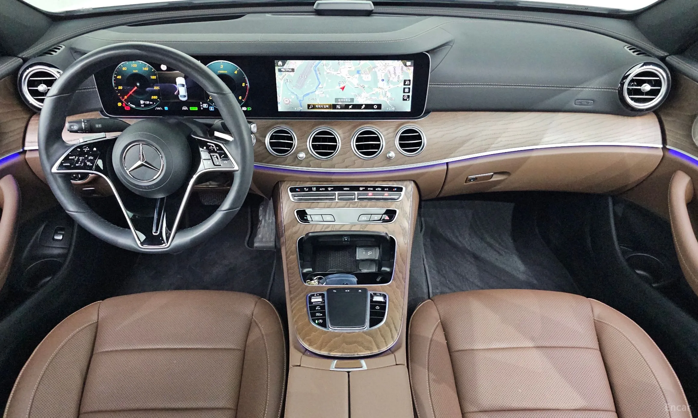 Mercedes Benz E-Class W213 превью 7