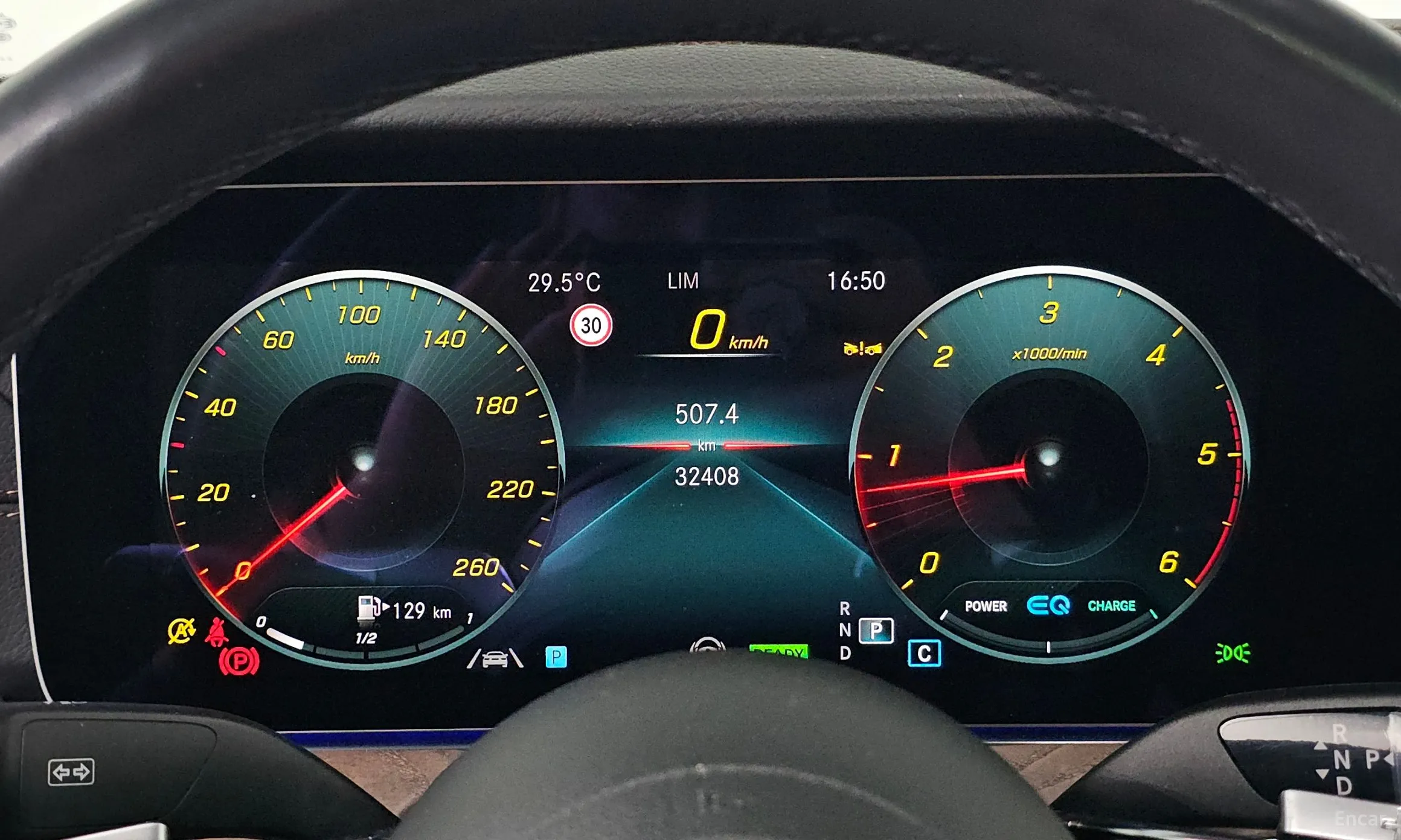 Mercedes Benz E-Class W213 превью 8