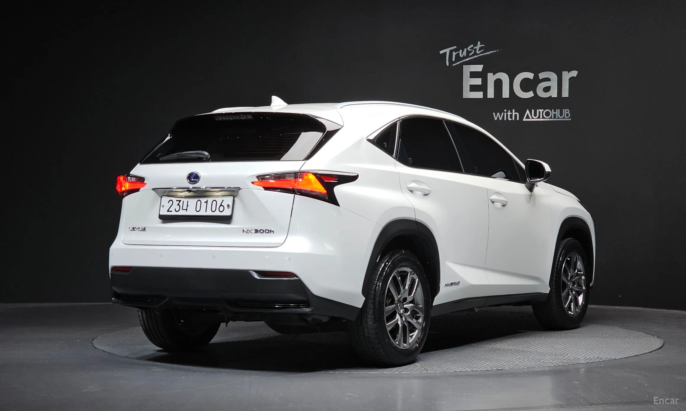 Lexus NX300h