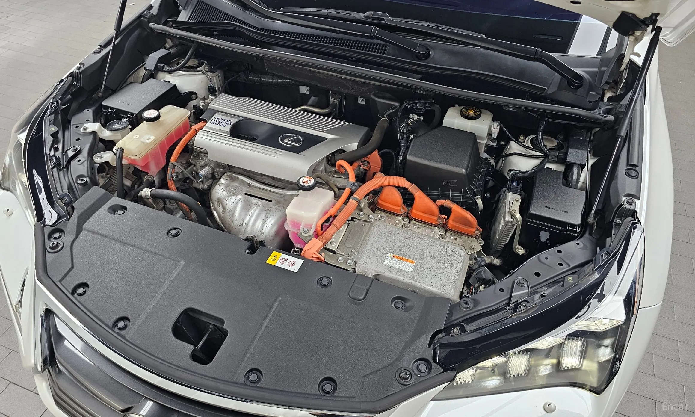 Lexus NX300h превью 6