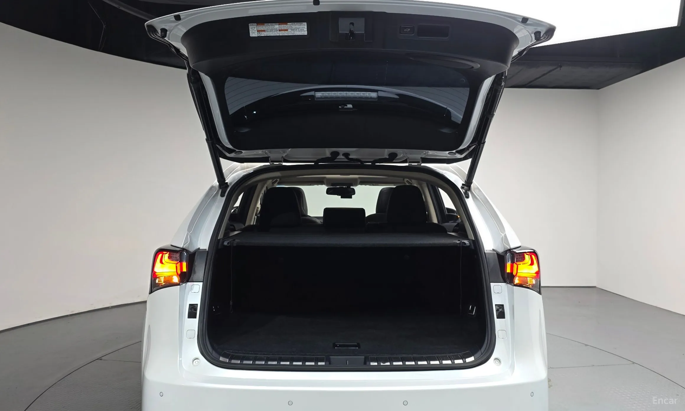 Lexus NX300h превью 20
