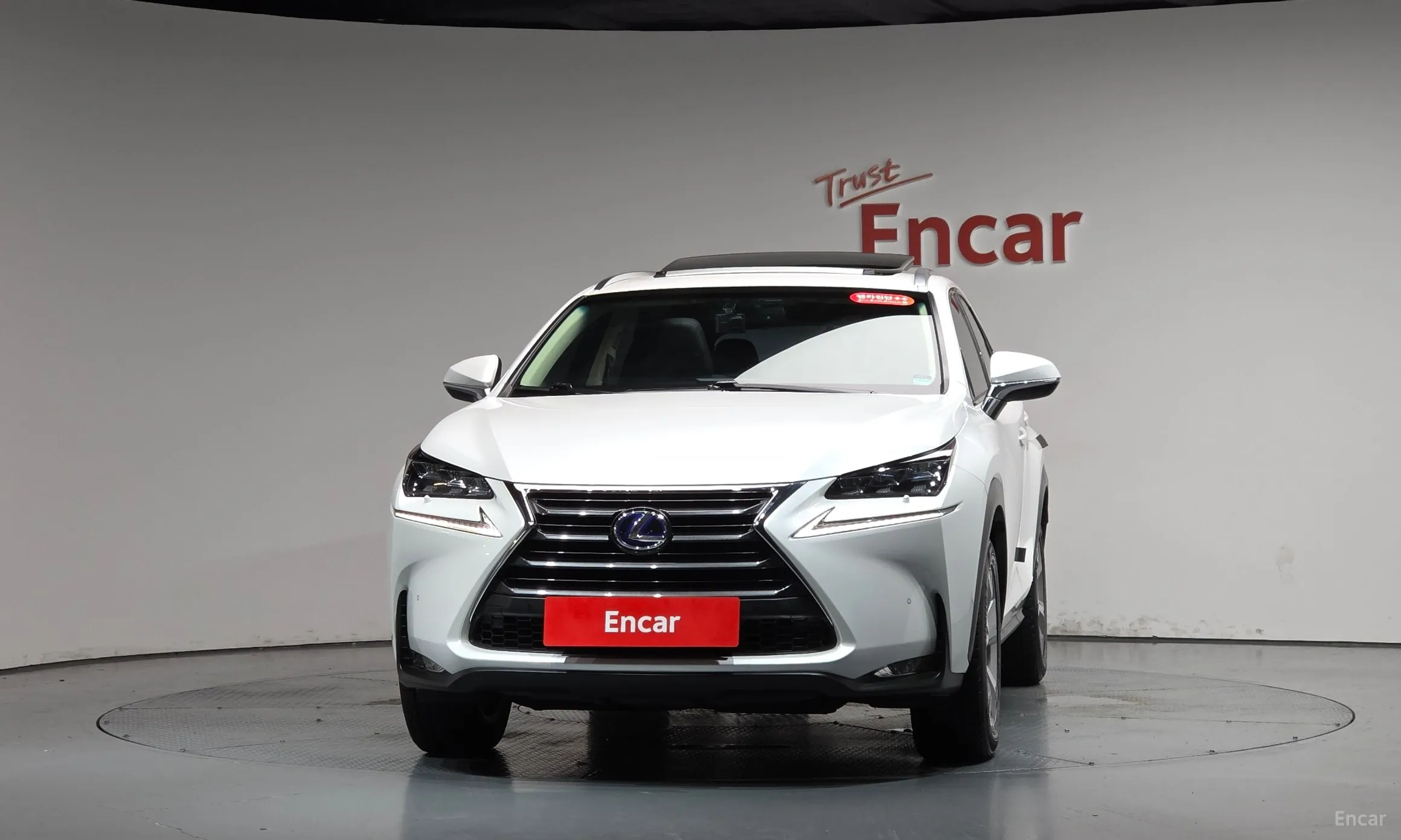Lexus NX300h превью 3
