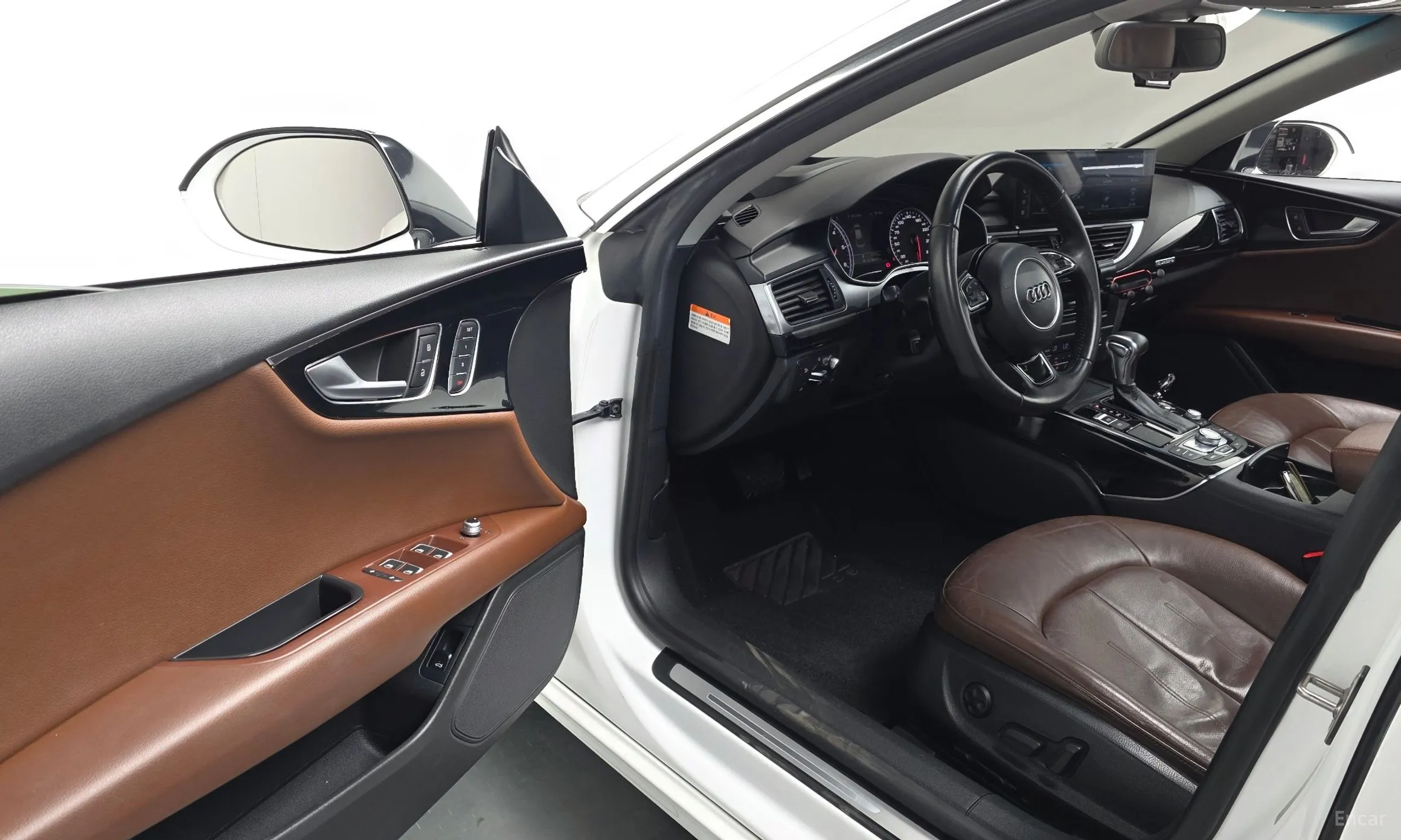 Audi A7 превью 10