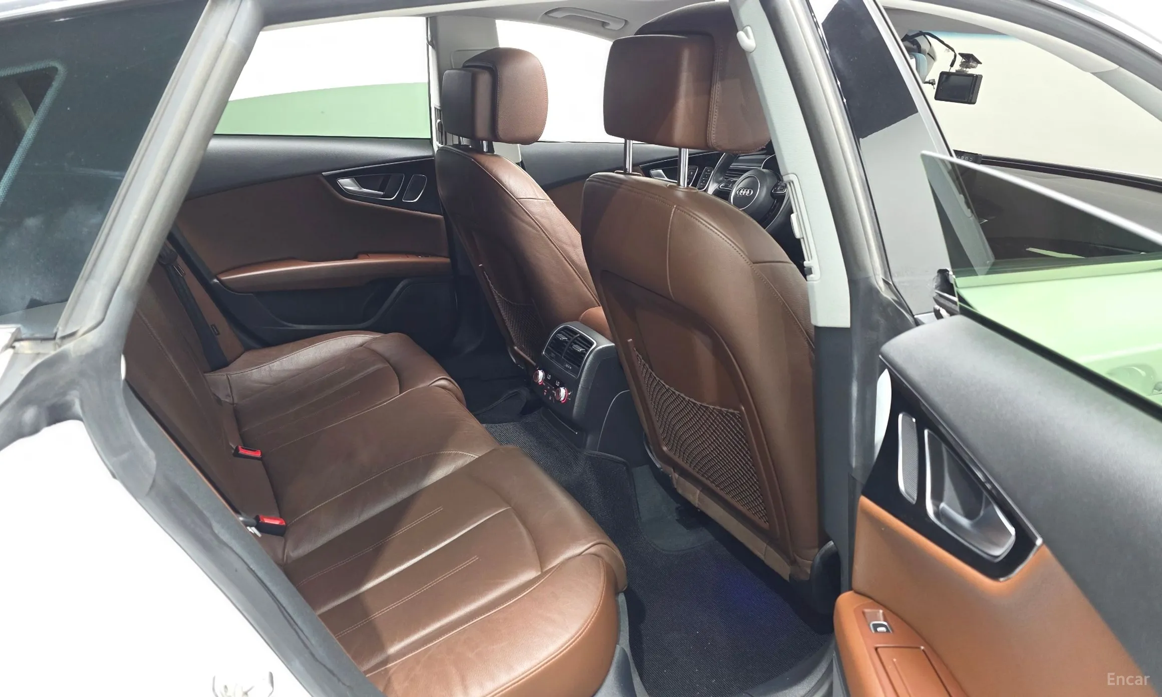 Audi A7 превью 11