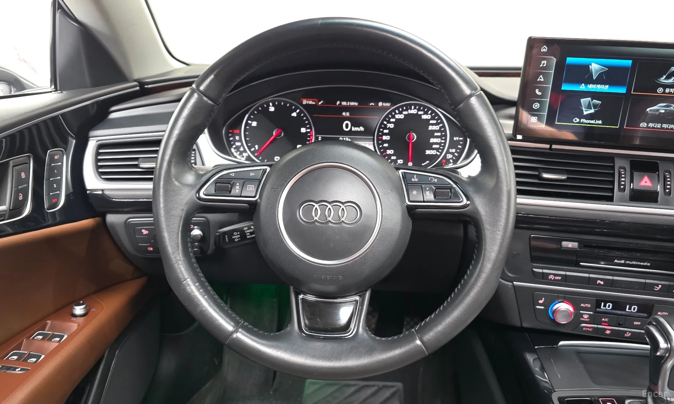 Audi A7 превью 13