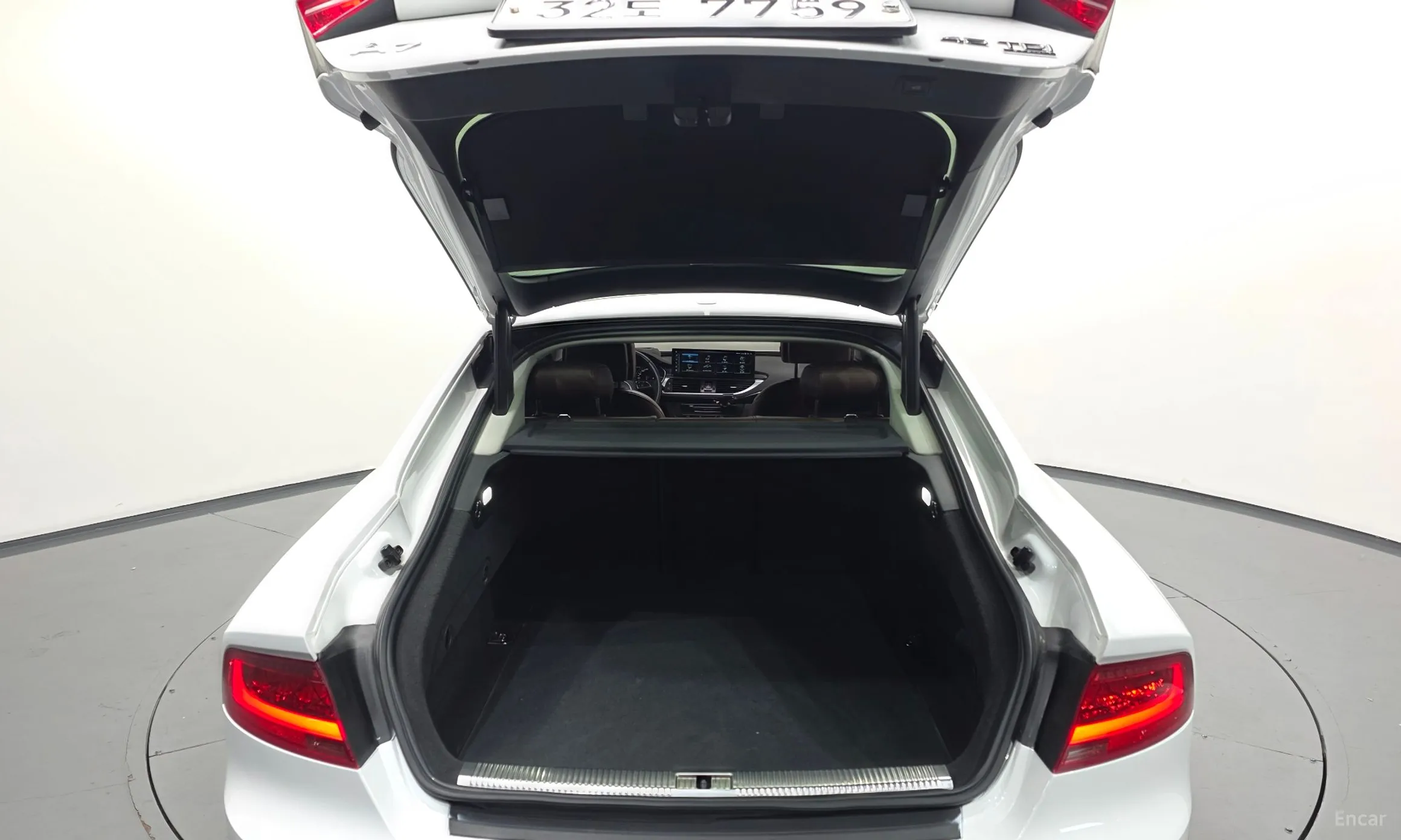 Audi A7 превью 20