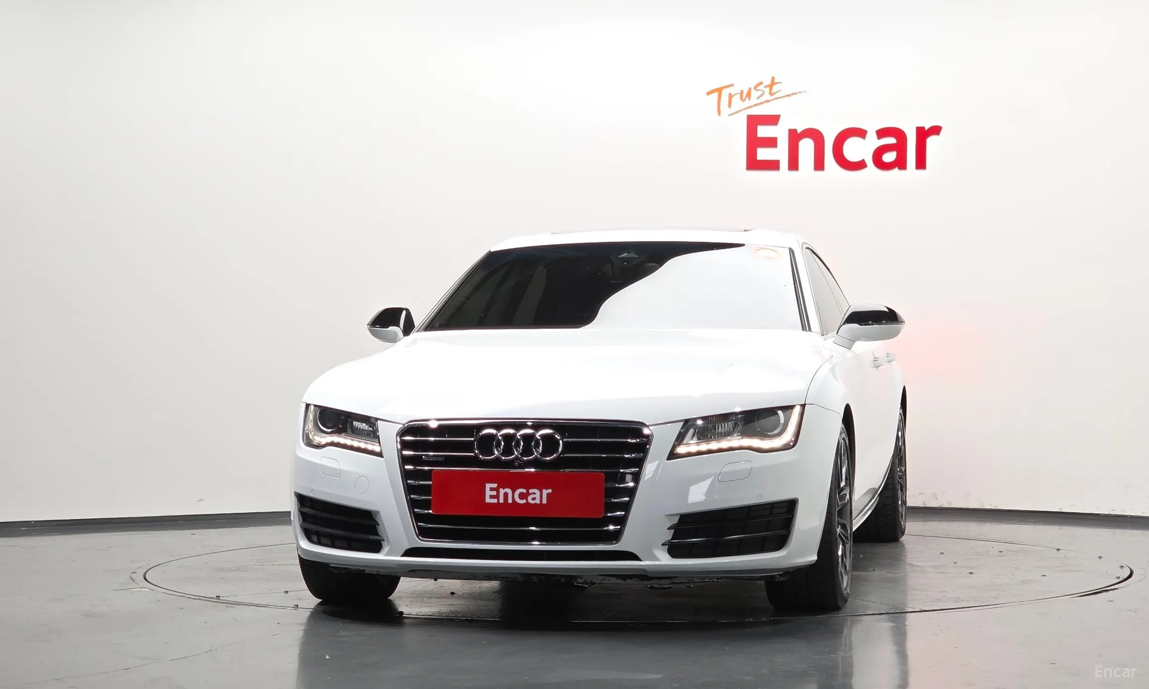 Audi A7 превью 3