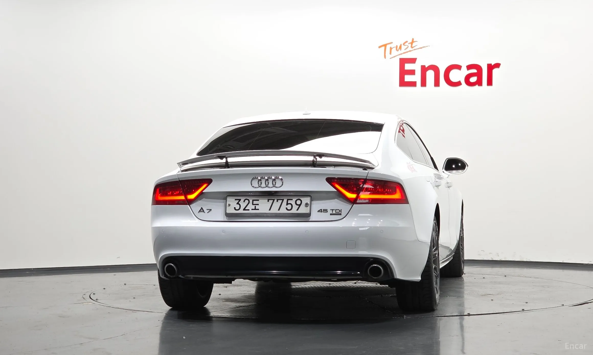Audi A7 превью 4