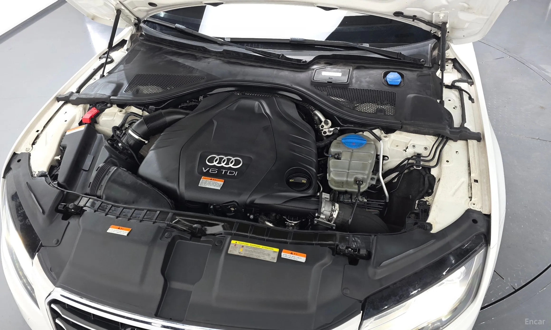 Audi A7 превью 6