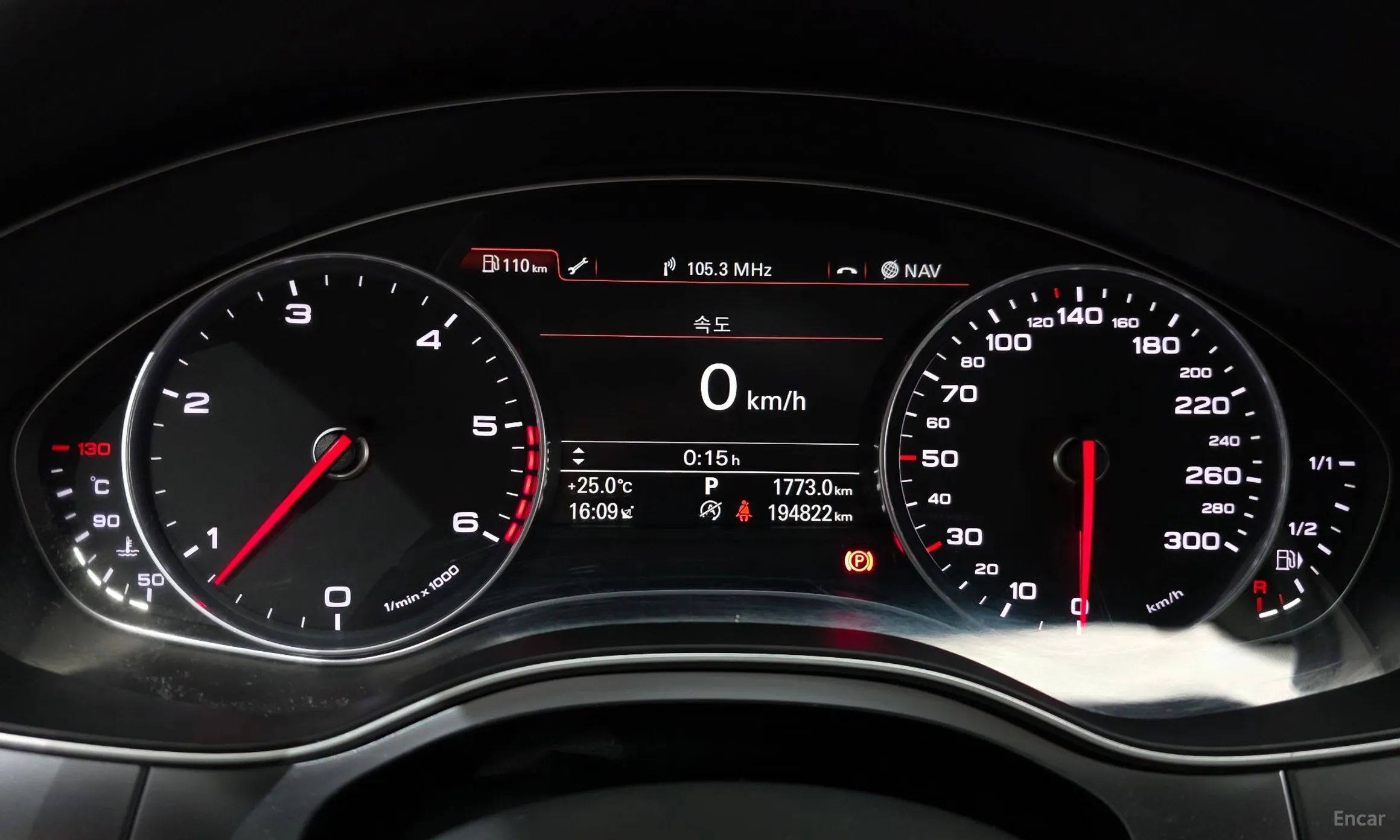Audi A7 превью 8