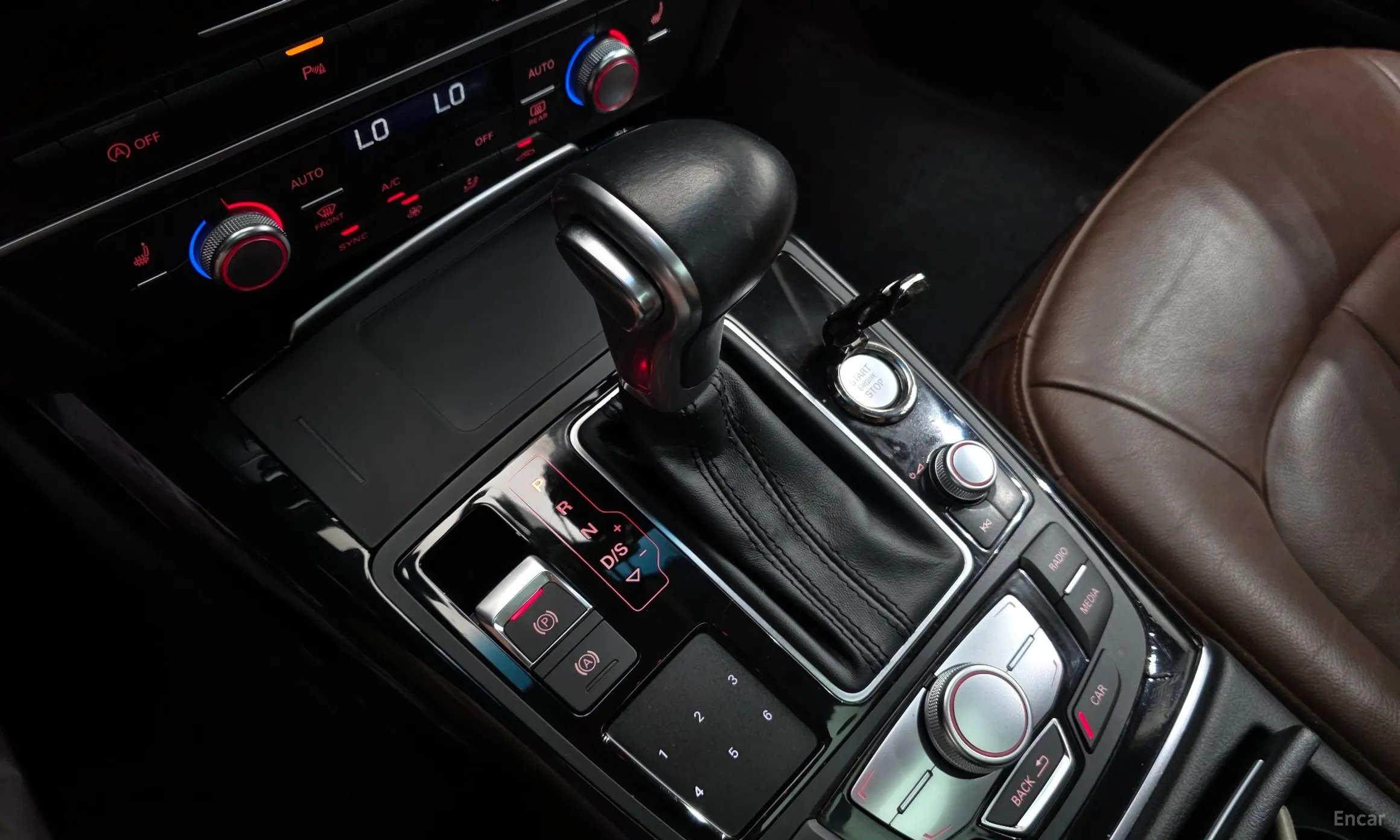 Audi A7 превью 9