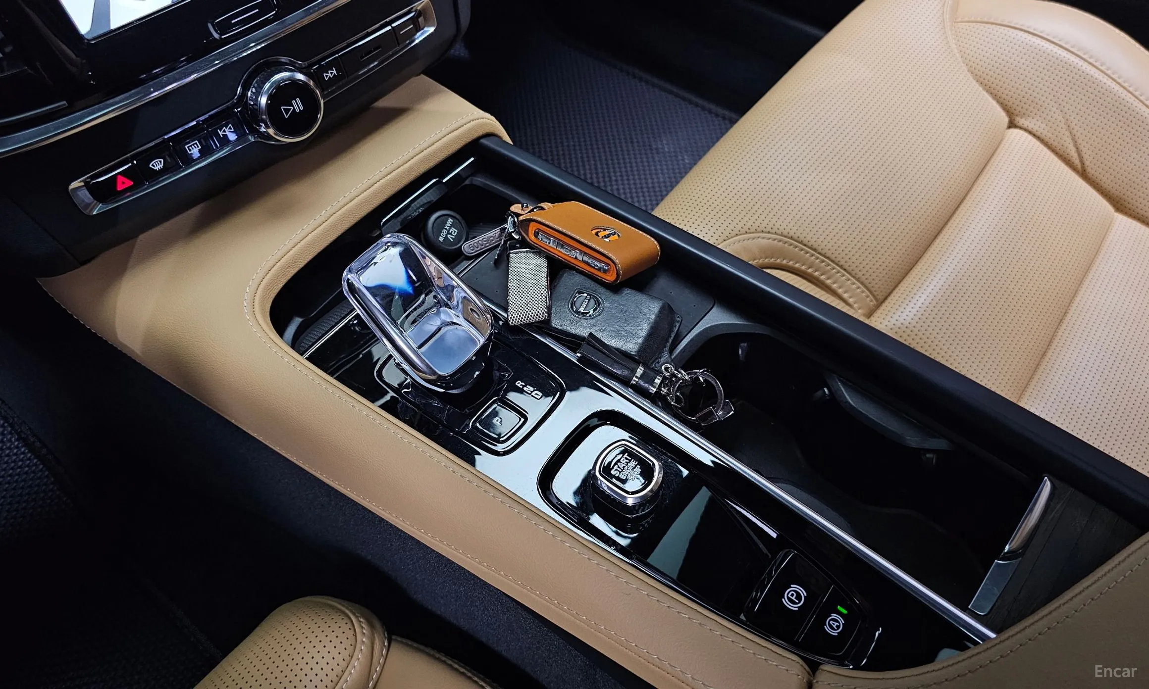 Volvo S90 превью 9