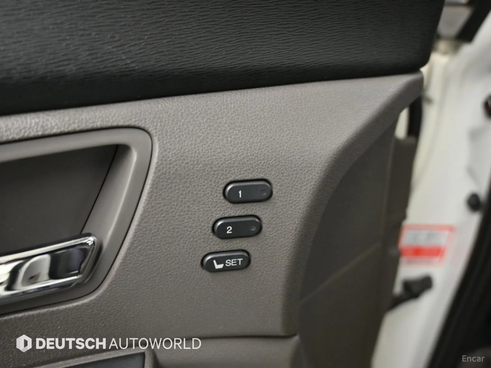 Honda Odyssey превью 16