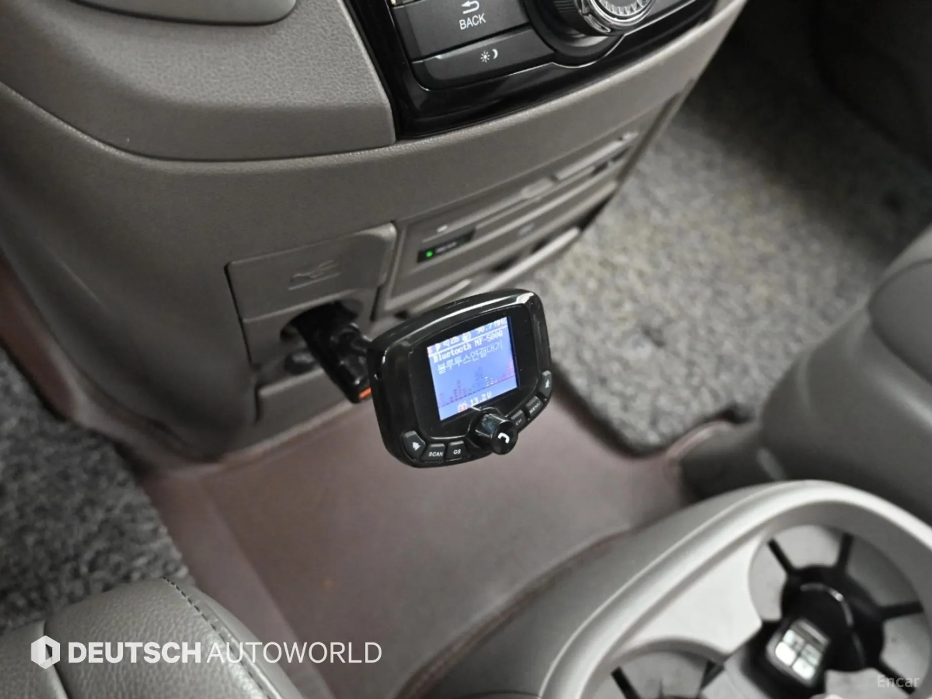 Honda Odyssey превью 17