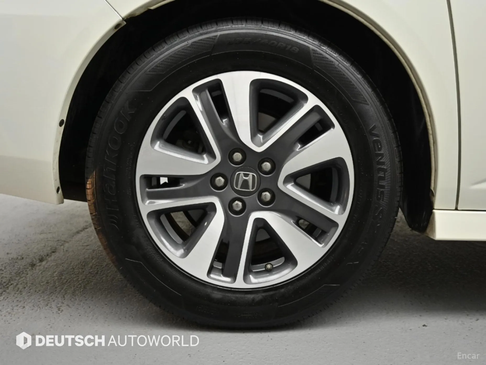 Honda Odyssey превью 5