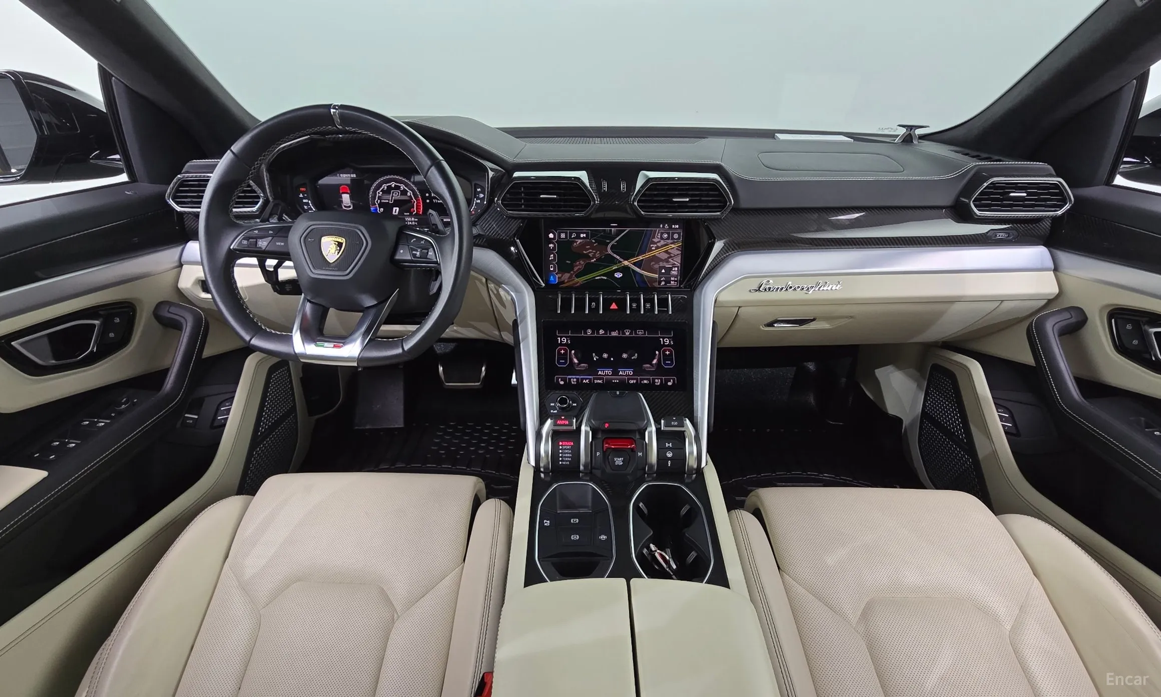 Lamborghini Urus превью 7