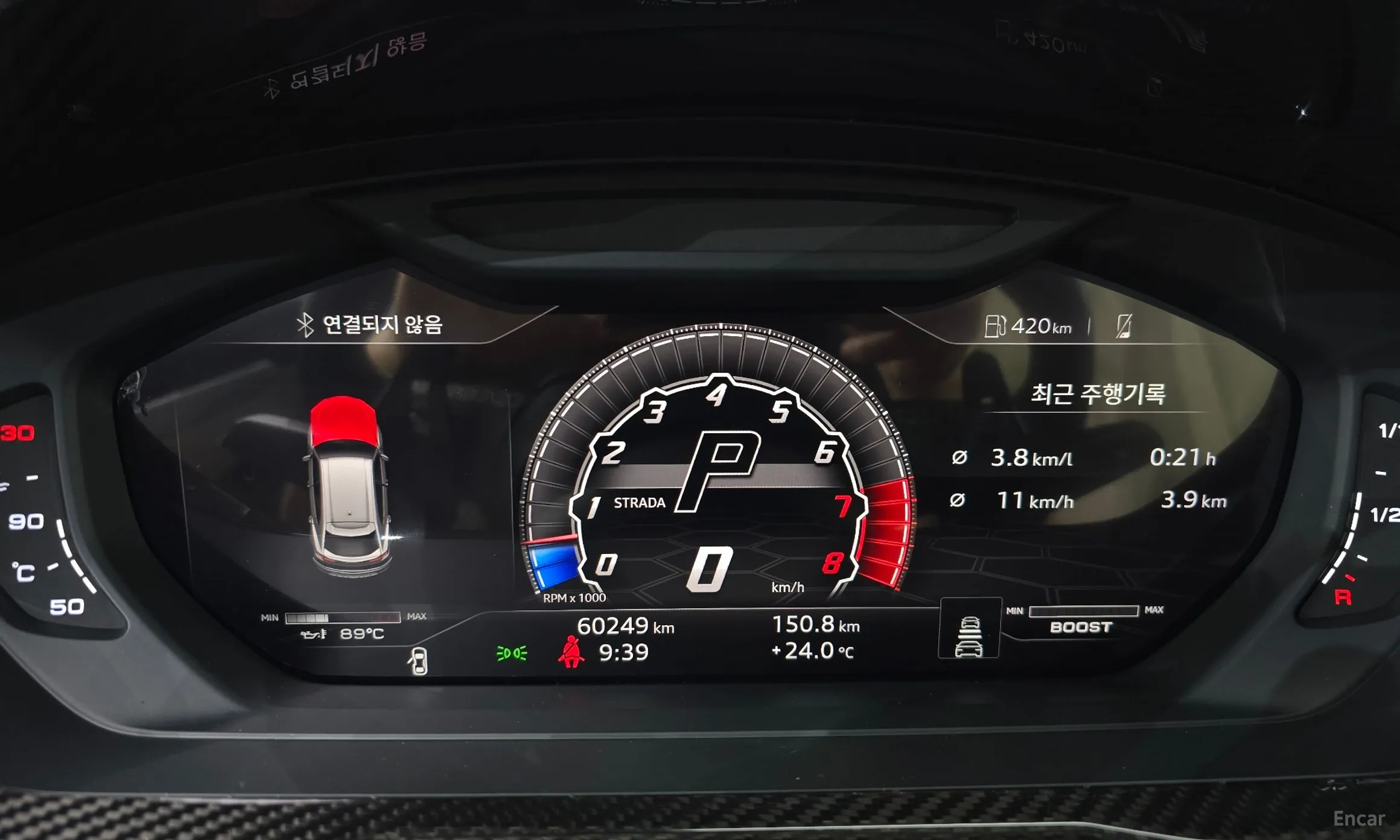 Lamborghini Urus превью 8