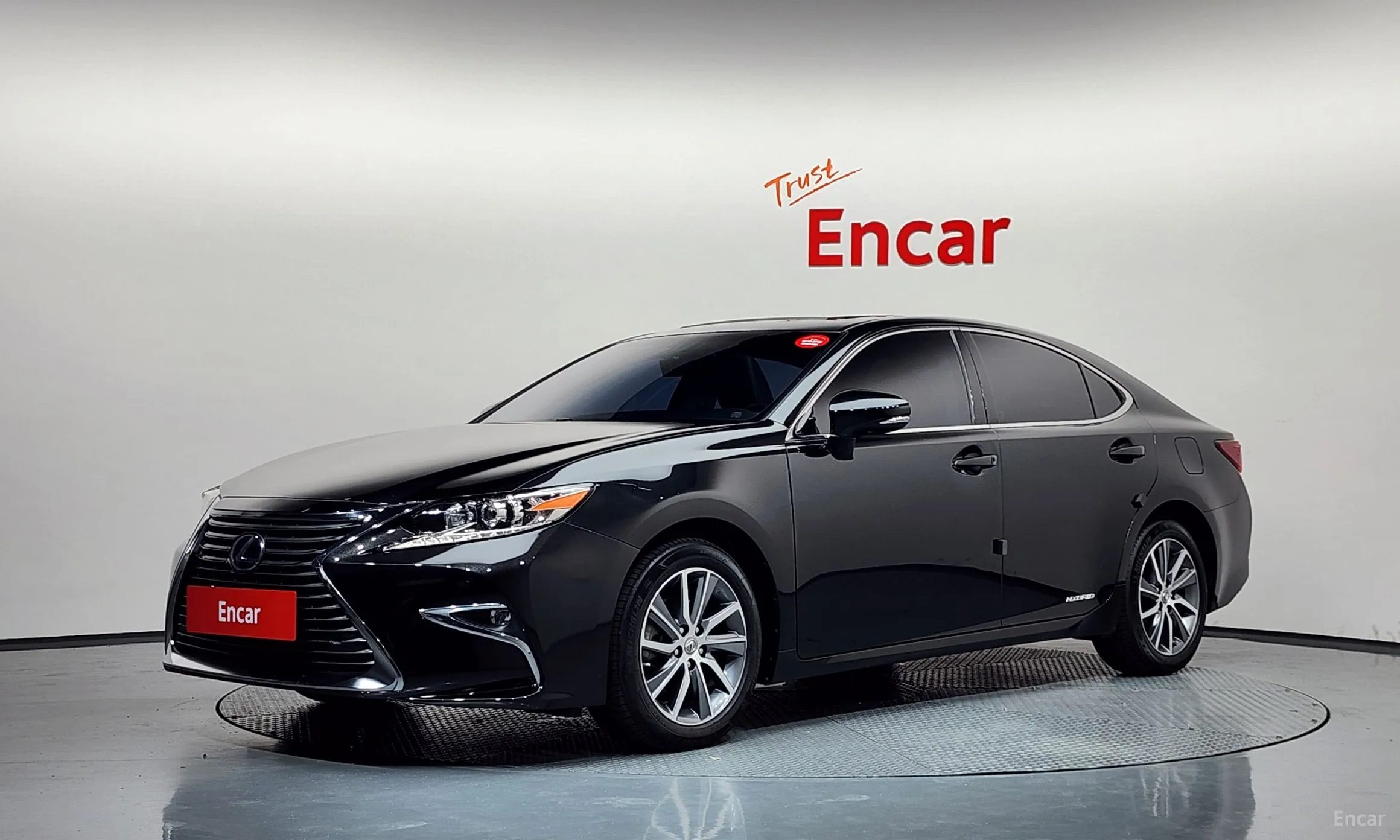 Lexus New ES300h