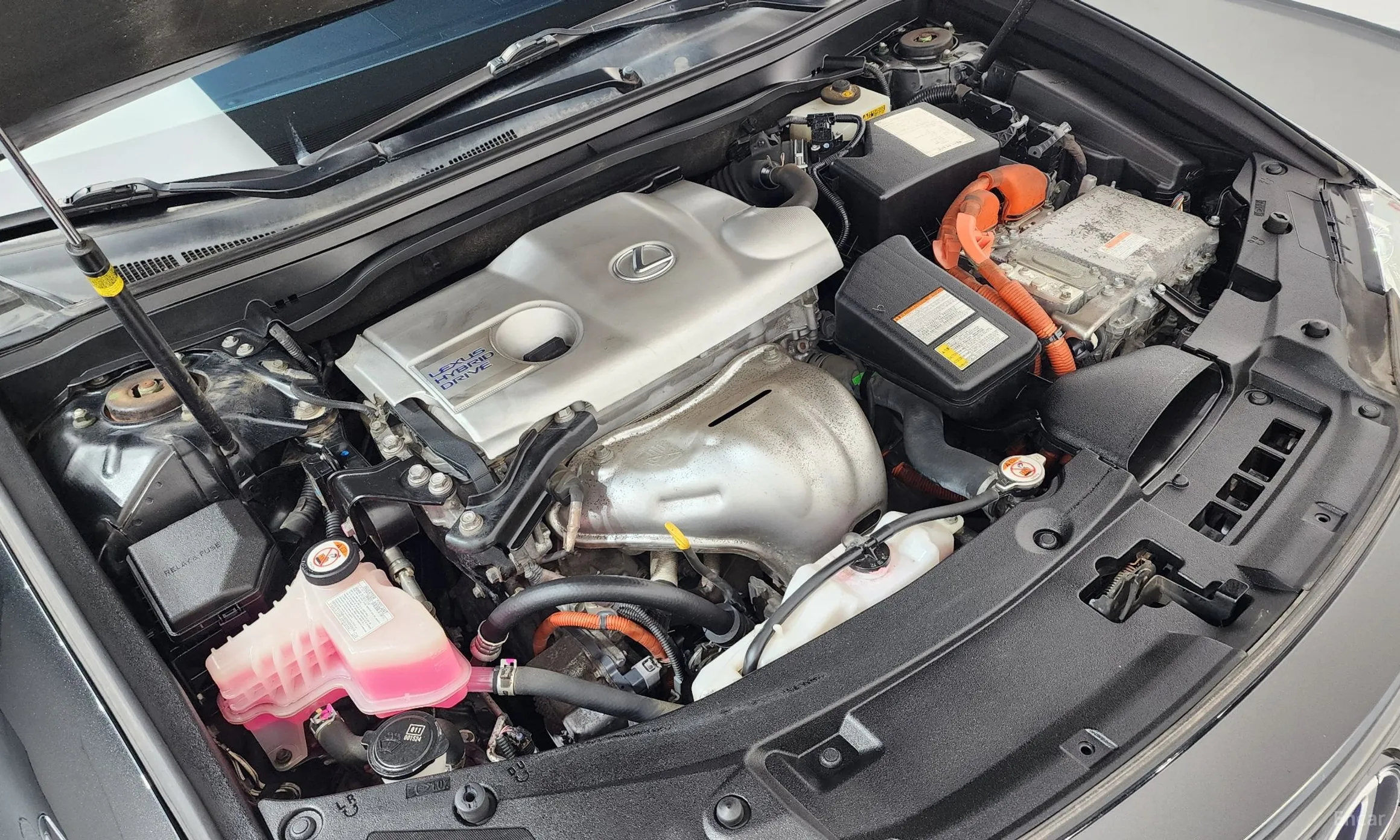 Lexus New ES300h превью 6