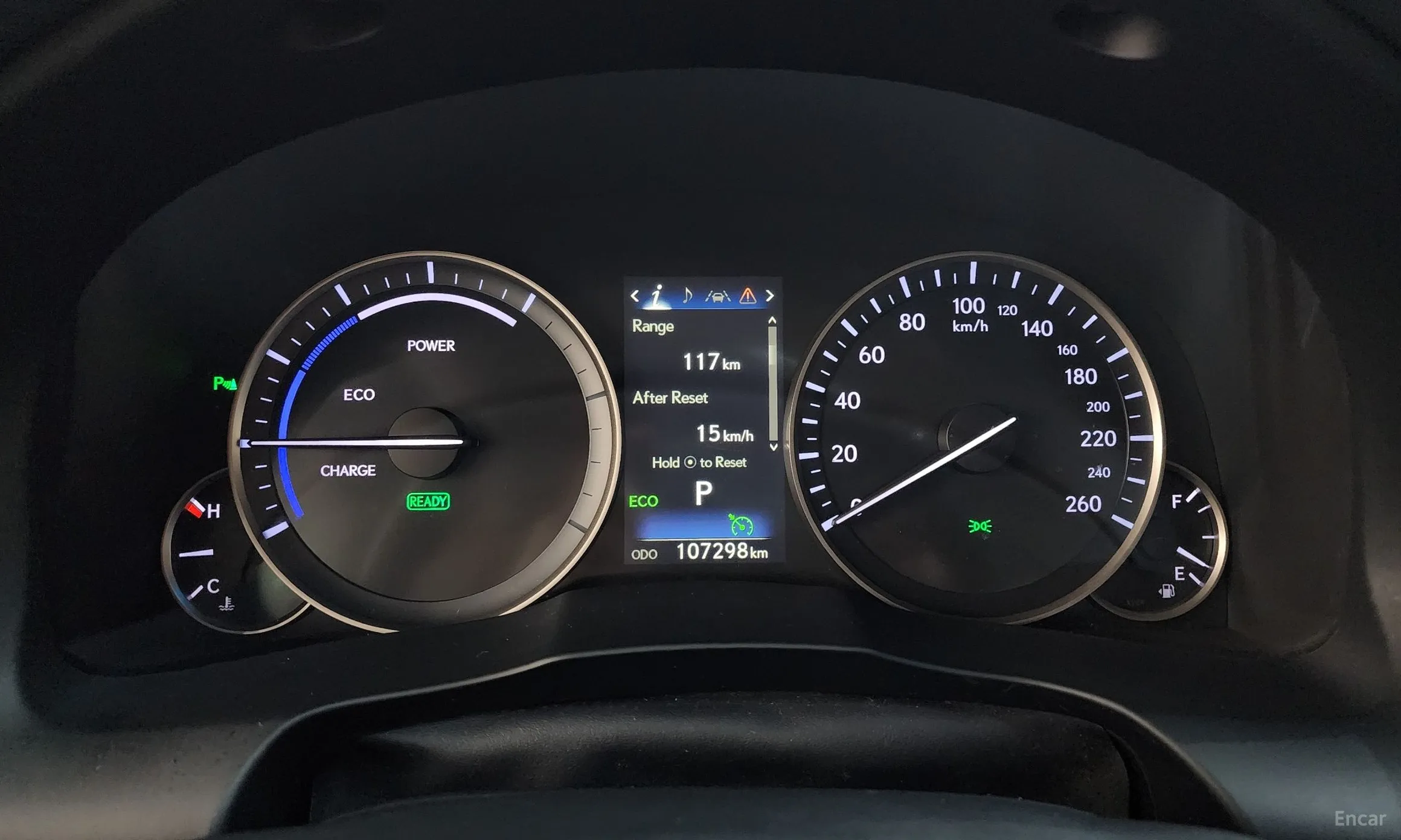 Lexus New ES300h превью 8