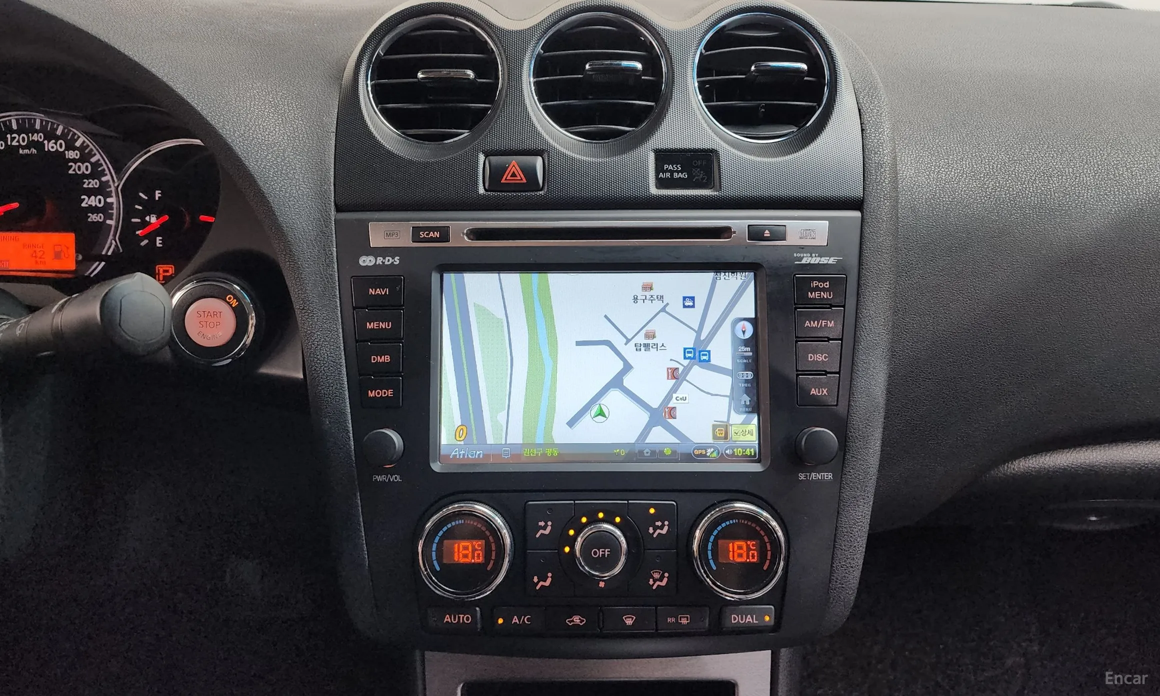 Nissan Altima превью 13