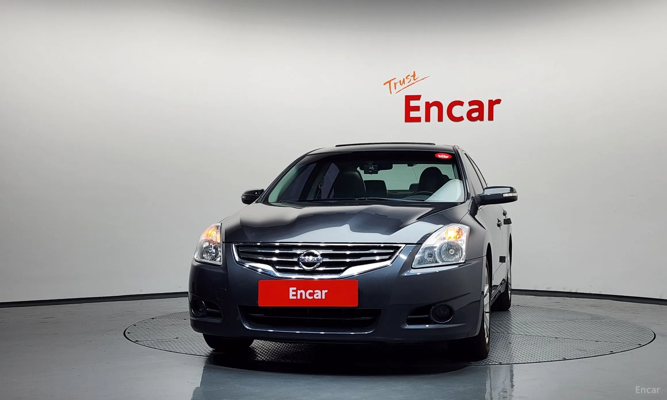 Nissan Altima превью 3