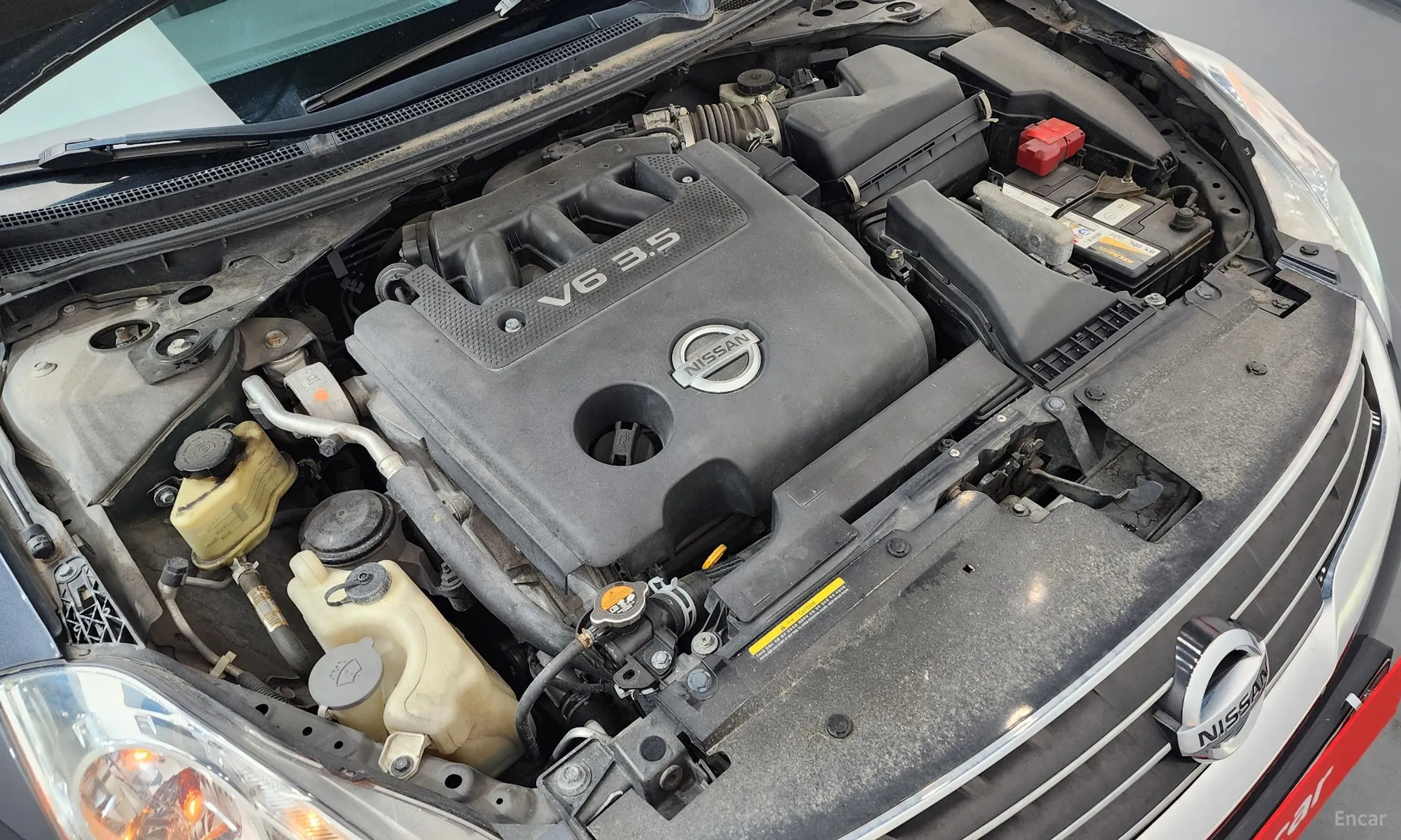 Nissan Altima превью 6