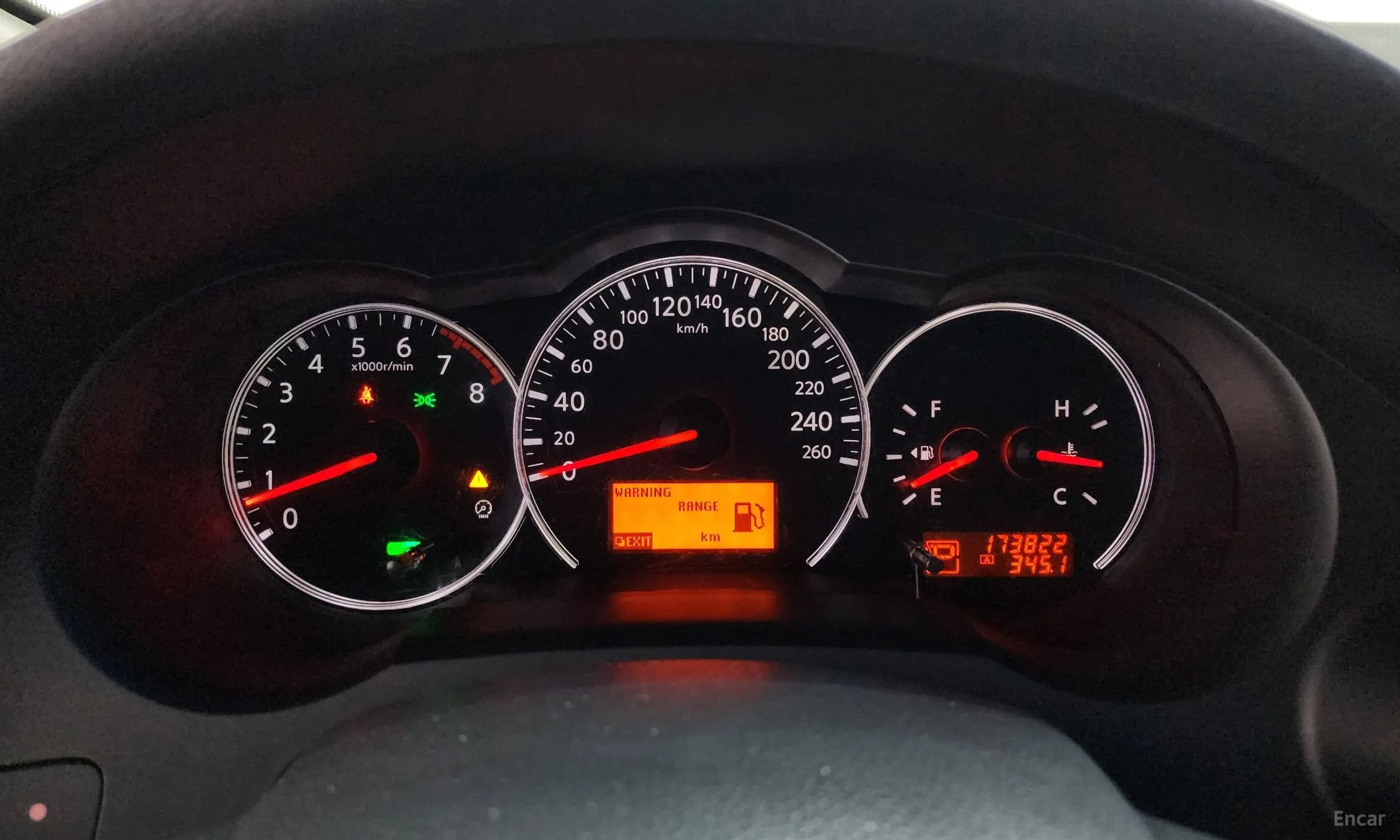 Nissan Altima превью 8