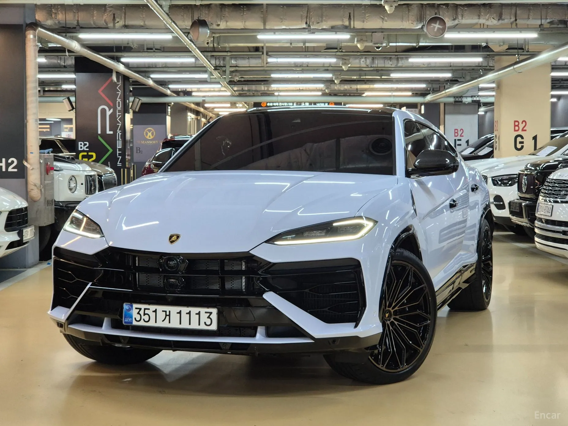 Lamborghini Urus