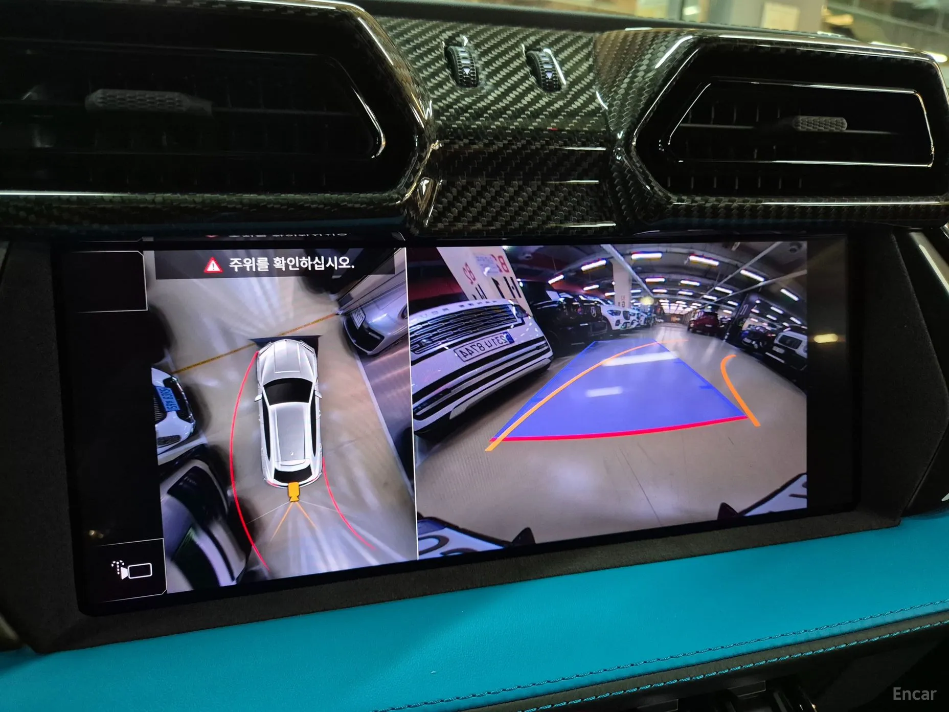 Lamborghini Urus превью 13