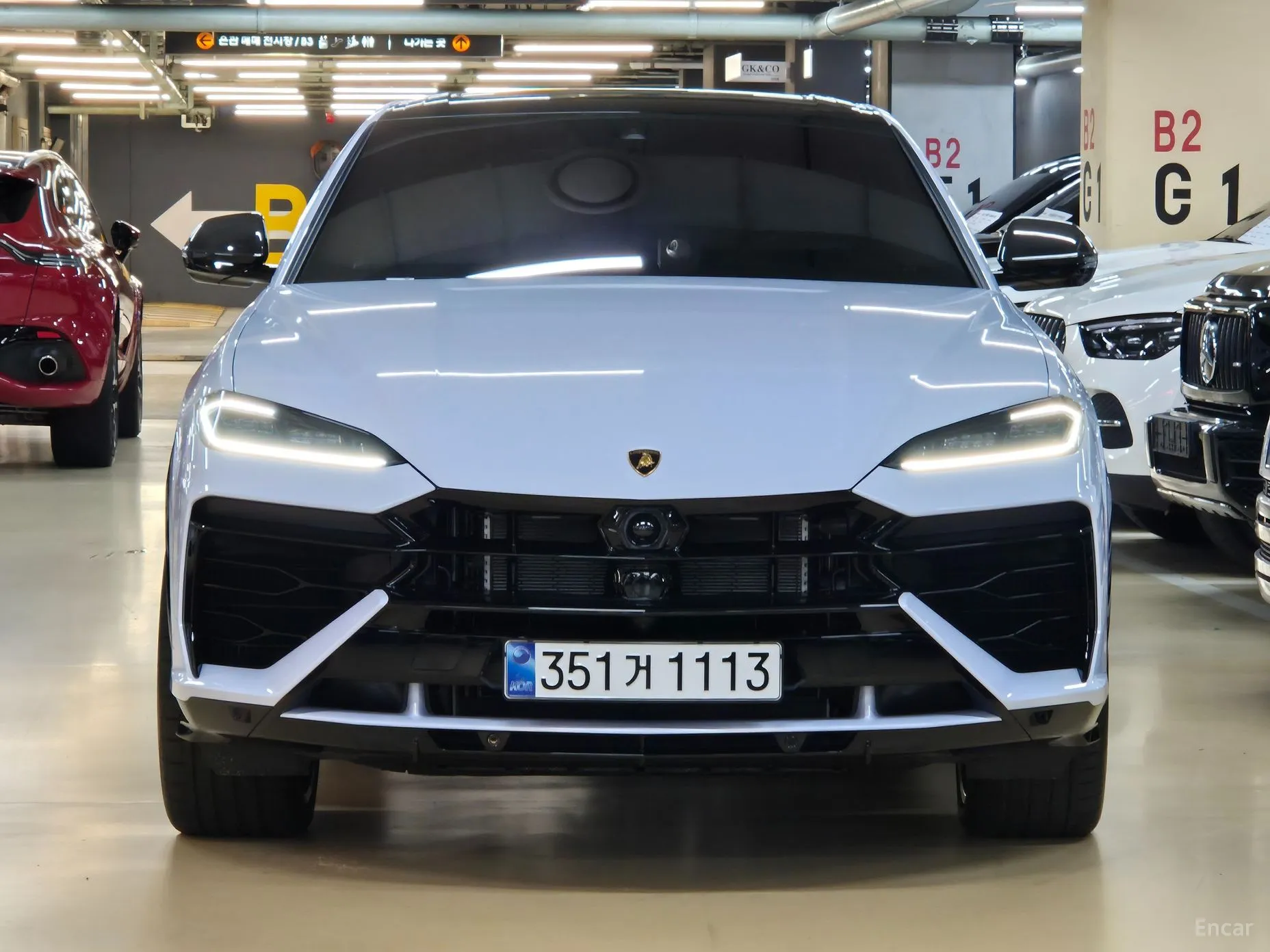 Lamborghini Urus