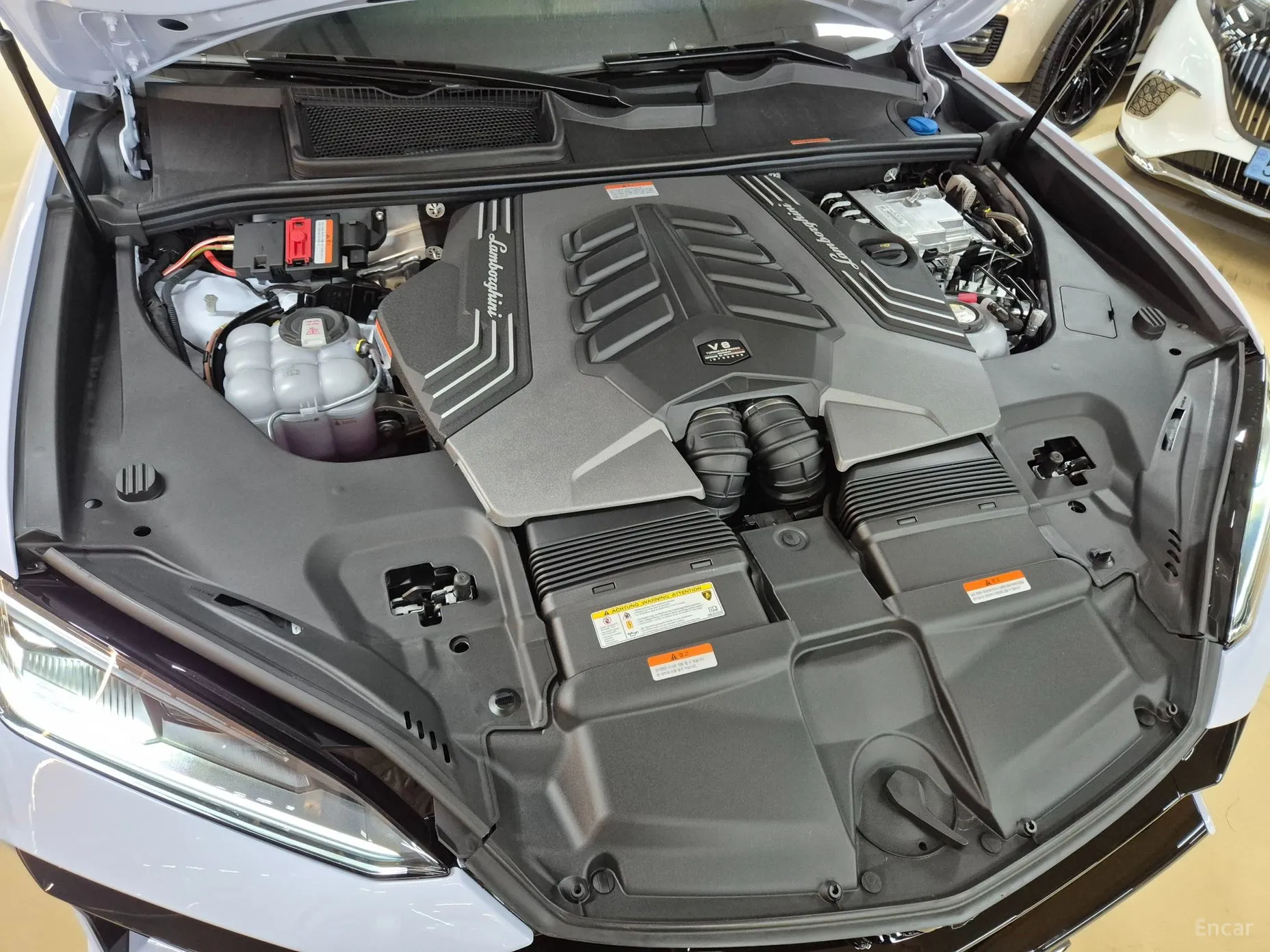 Lamborghini Urus превью 20