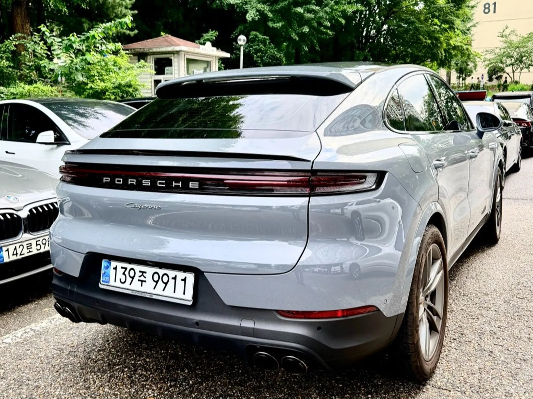 Porsche Cayenne (PO536)
