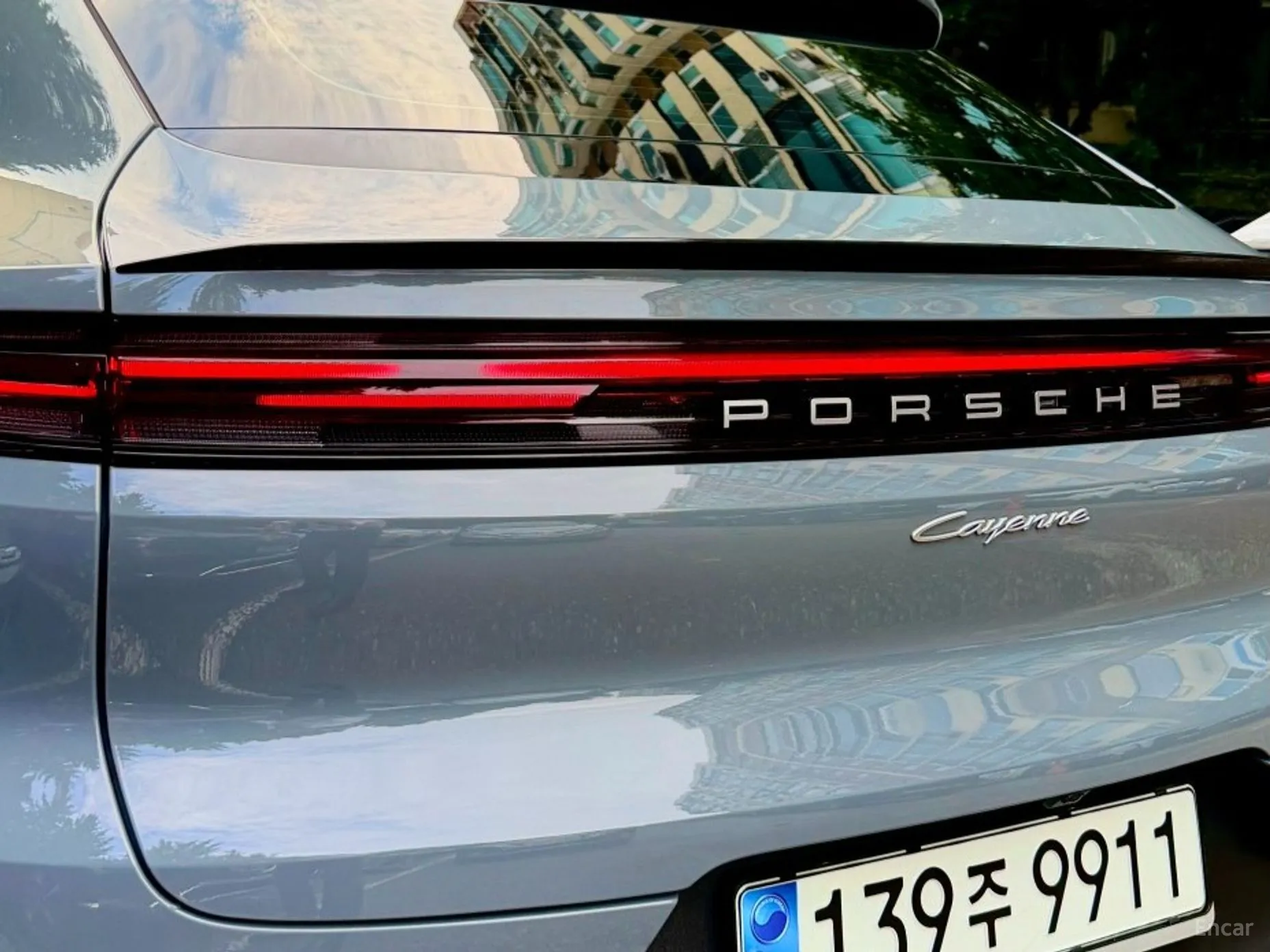 Porsche Cayenne (PO536) превью 4