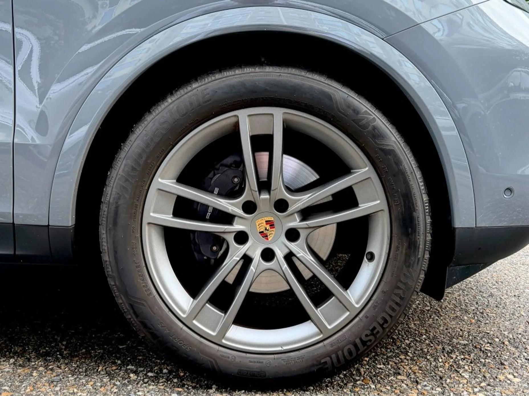Porsche Cayenne (PO536) превью 5