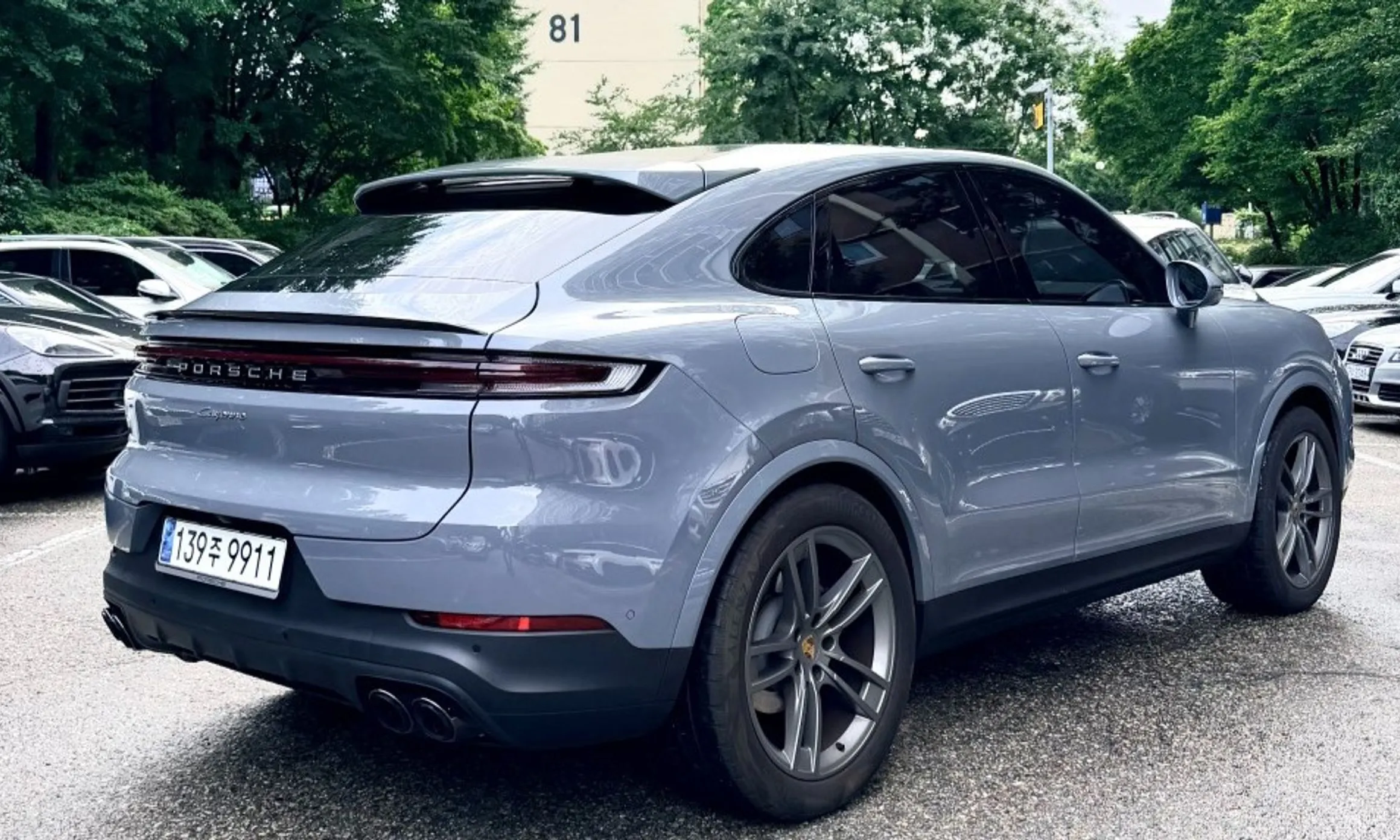 Porsche Cayenne (PO536) превью 6