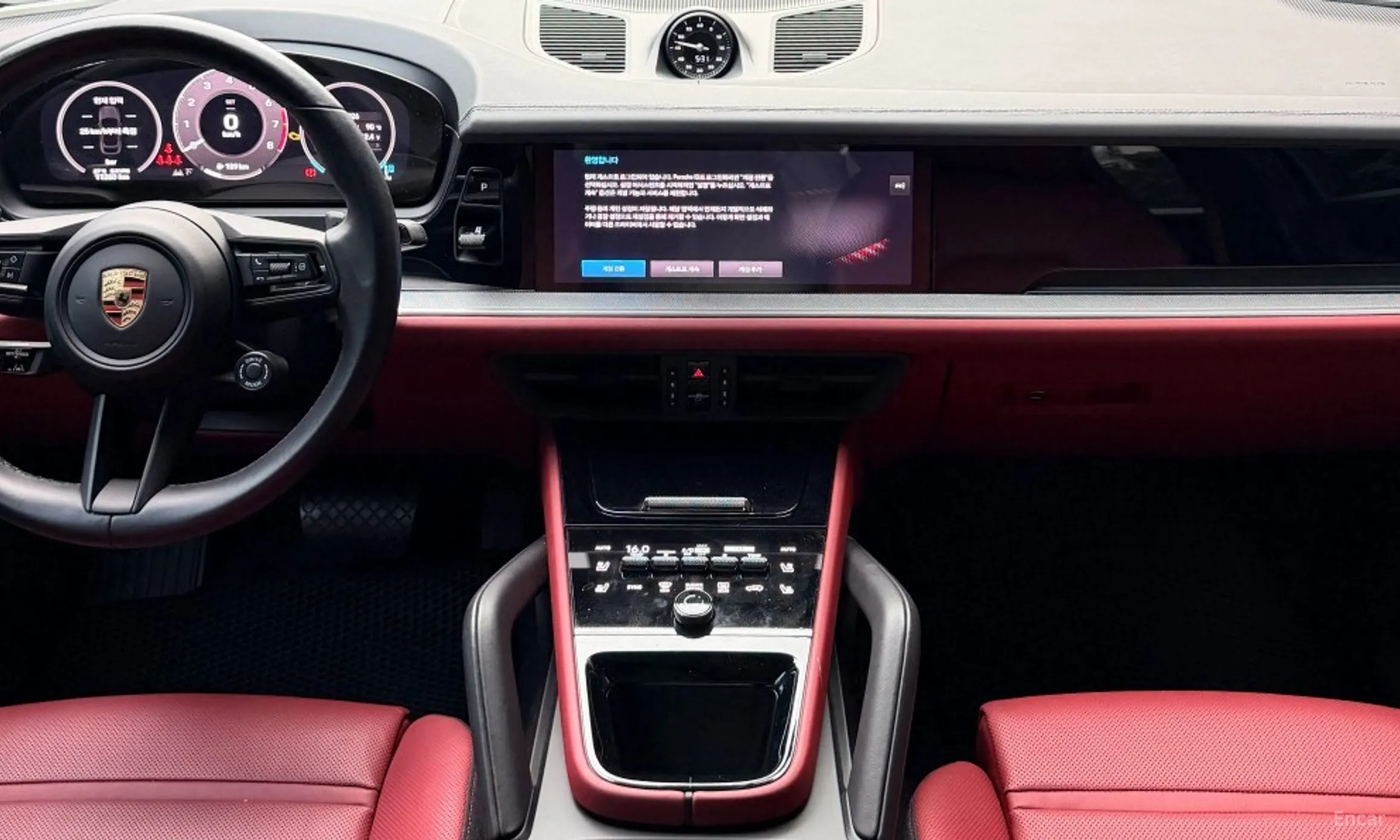 Porsche Cayenne (PO536) превью 7