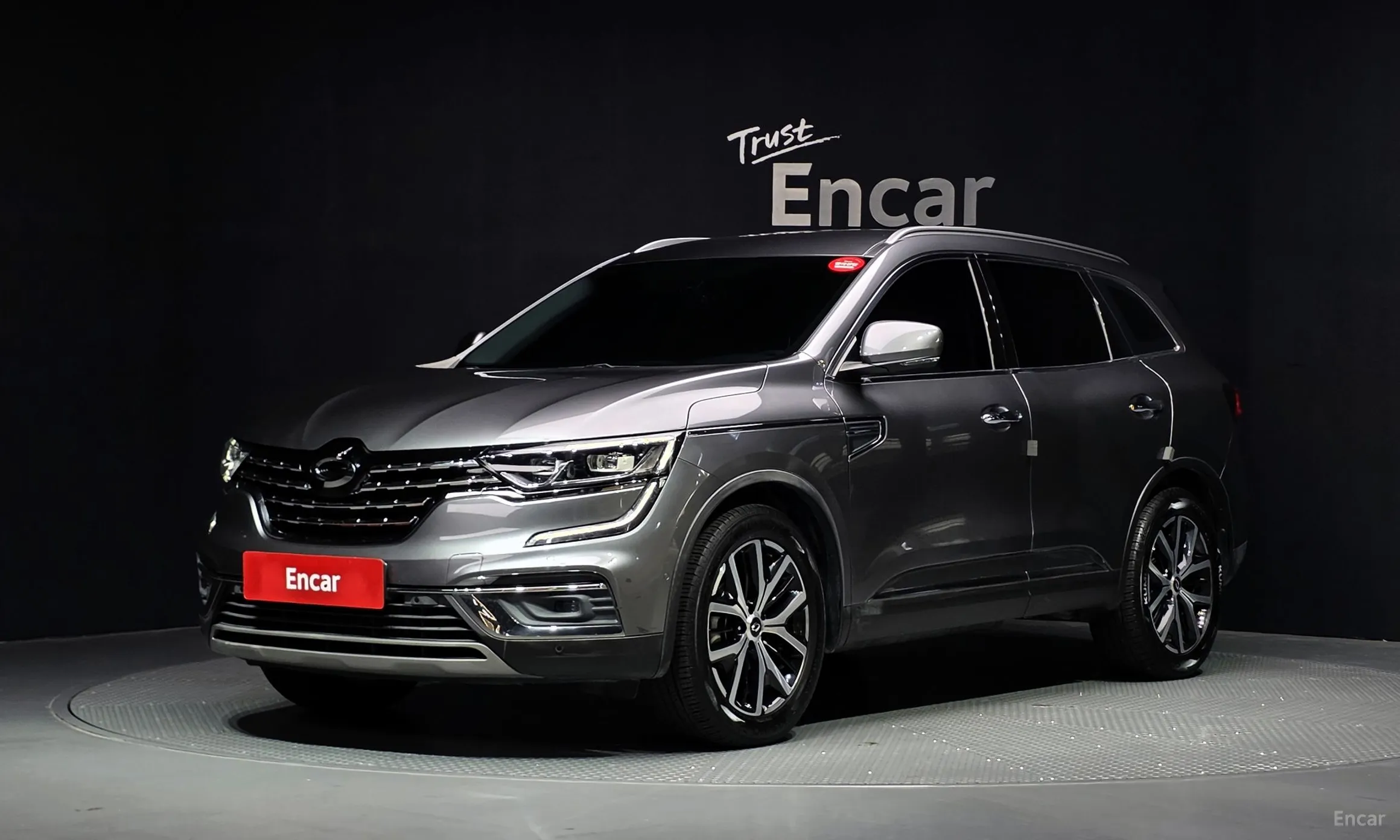 Renault Korea (Samsung) QM6