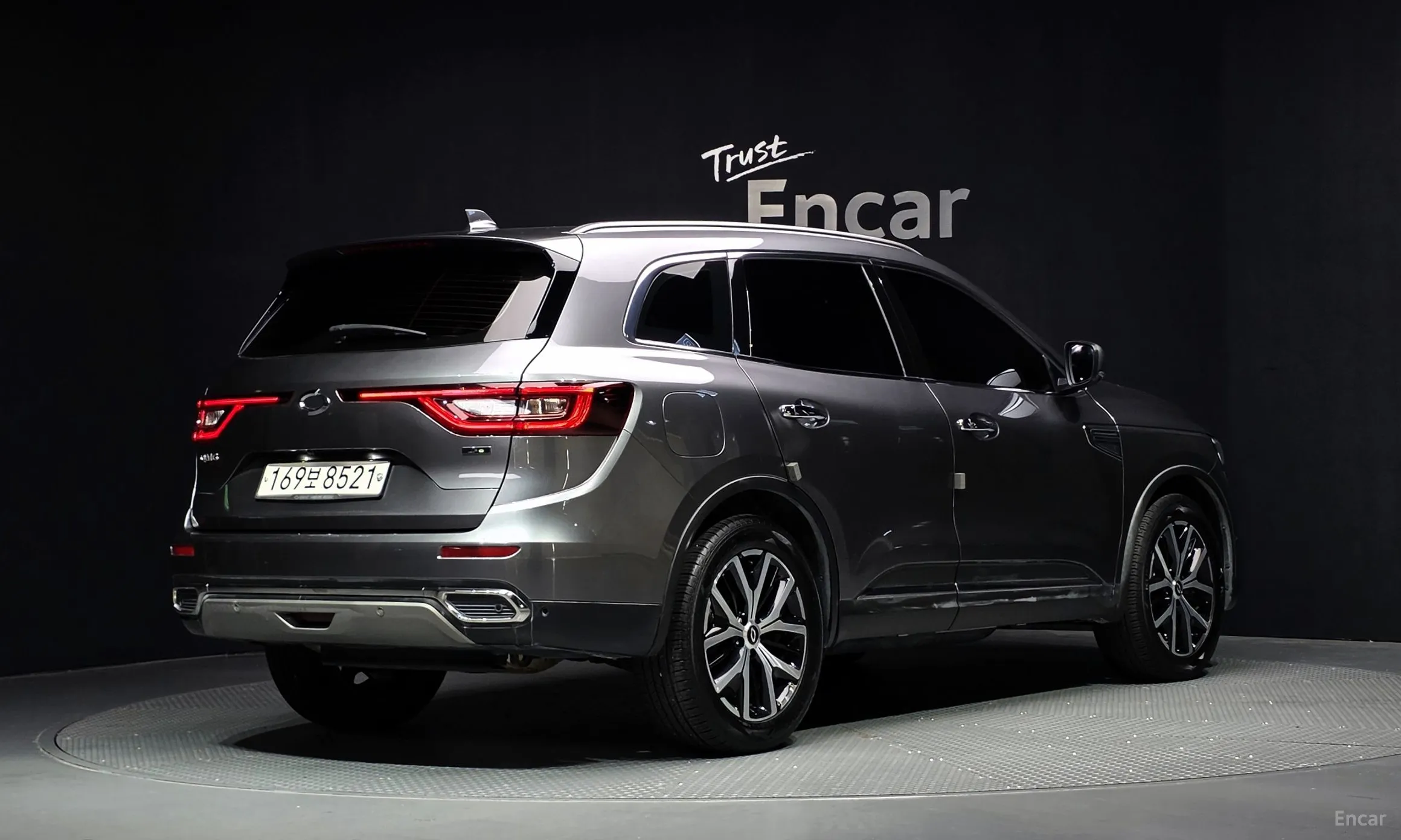 Renault Korea (Samsung) QM6