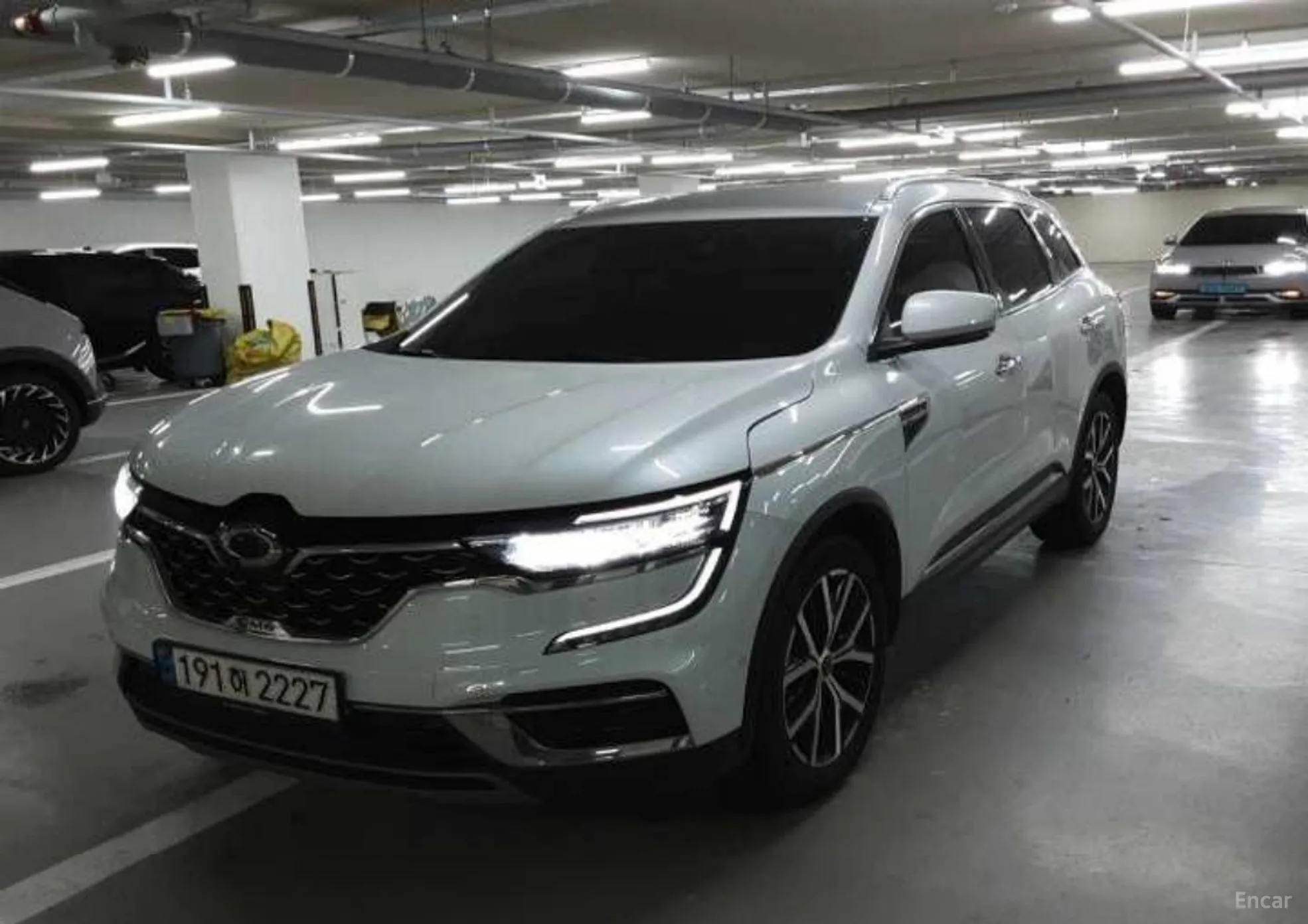 Renault Korea (Samsung) QM6
