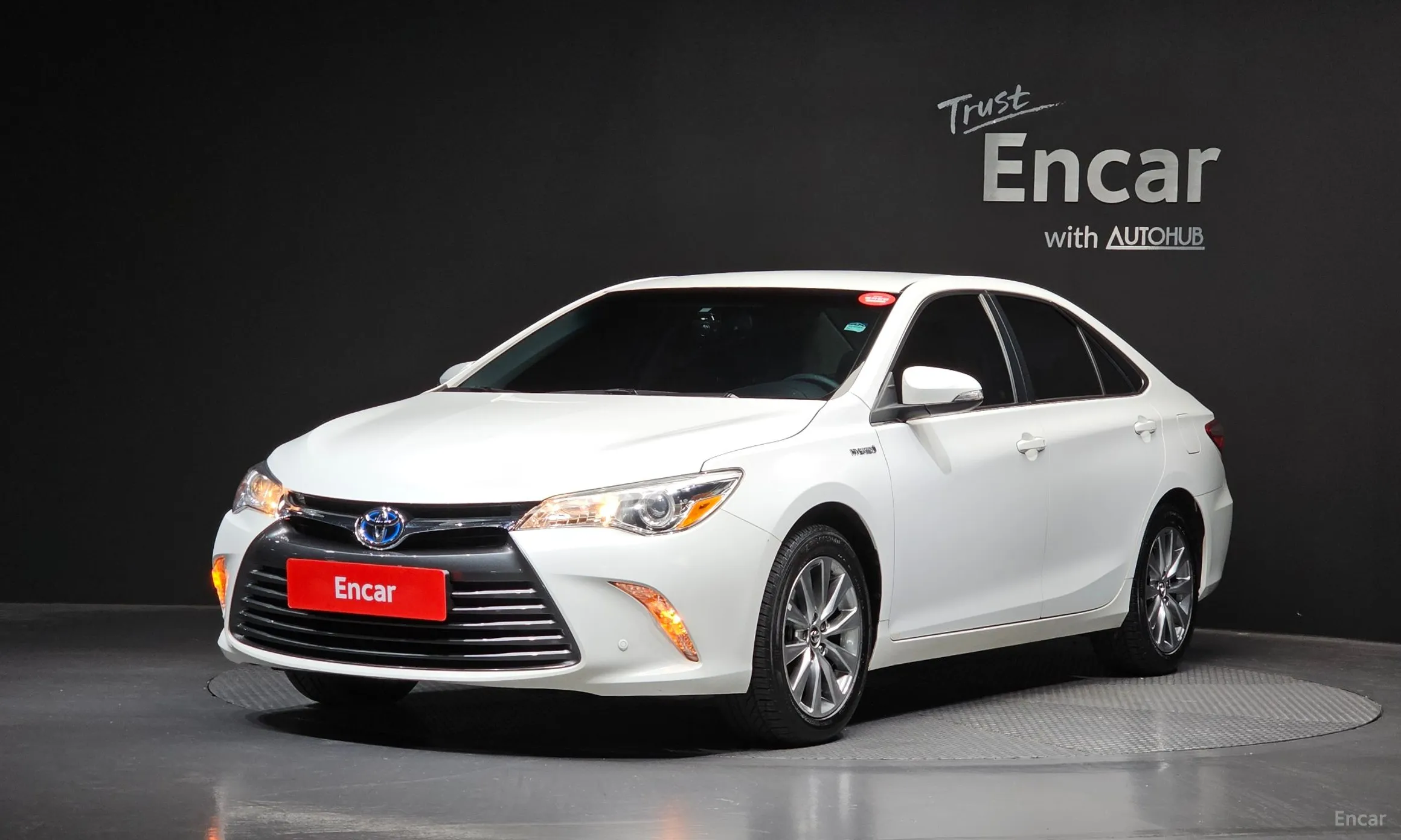New Camry