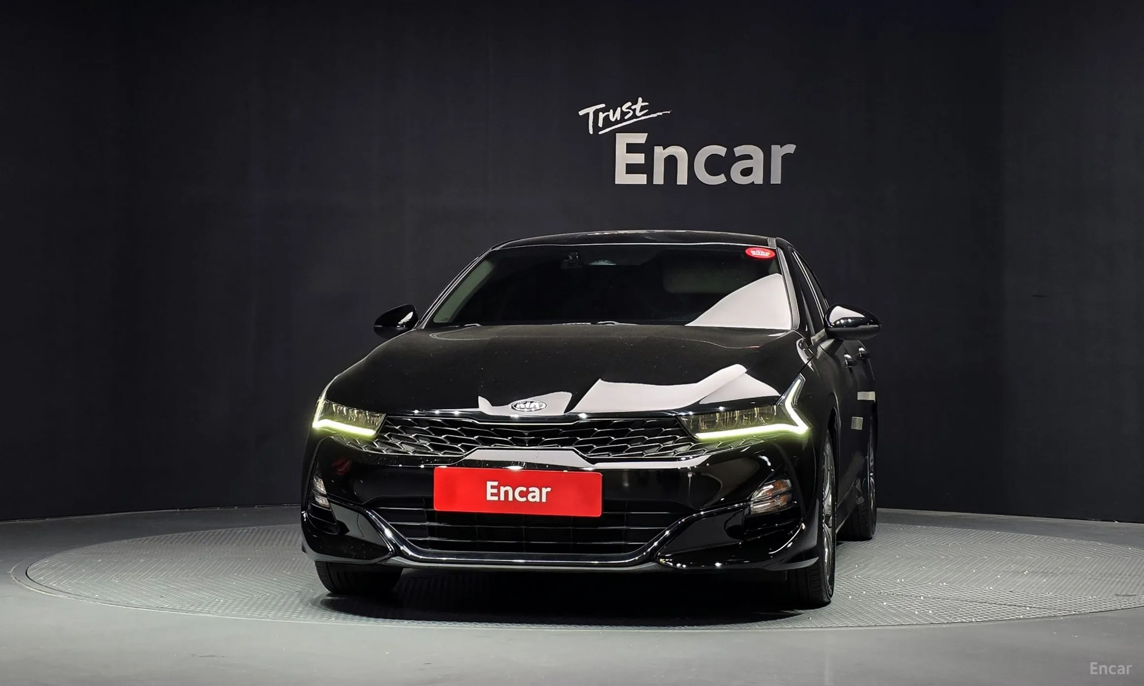Kia K5 3rd Generation превью 3