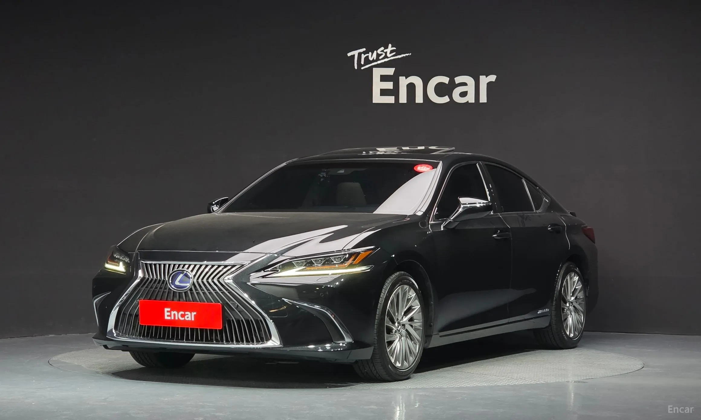 Lexus ES300h 7th Generation