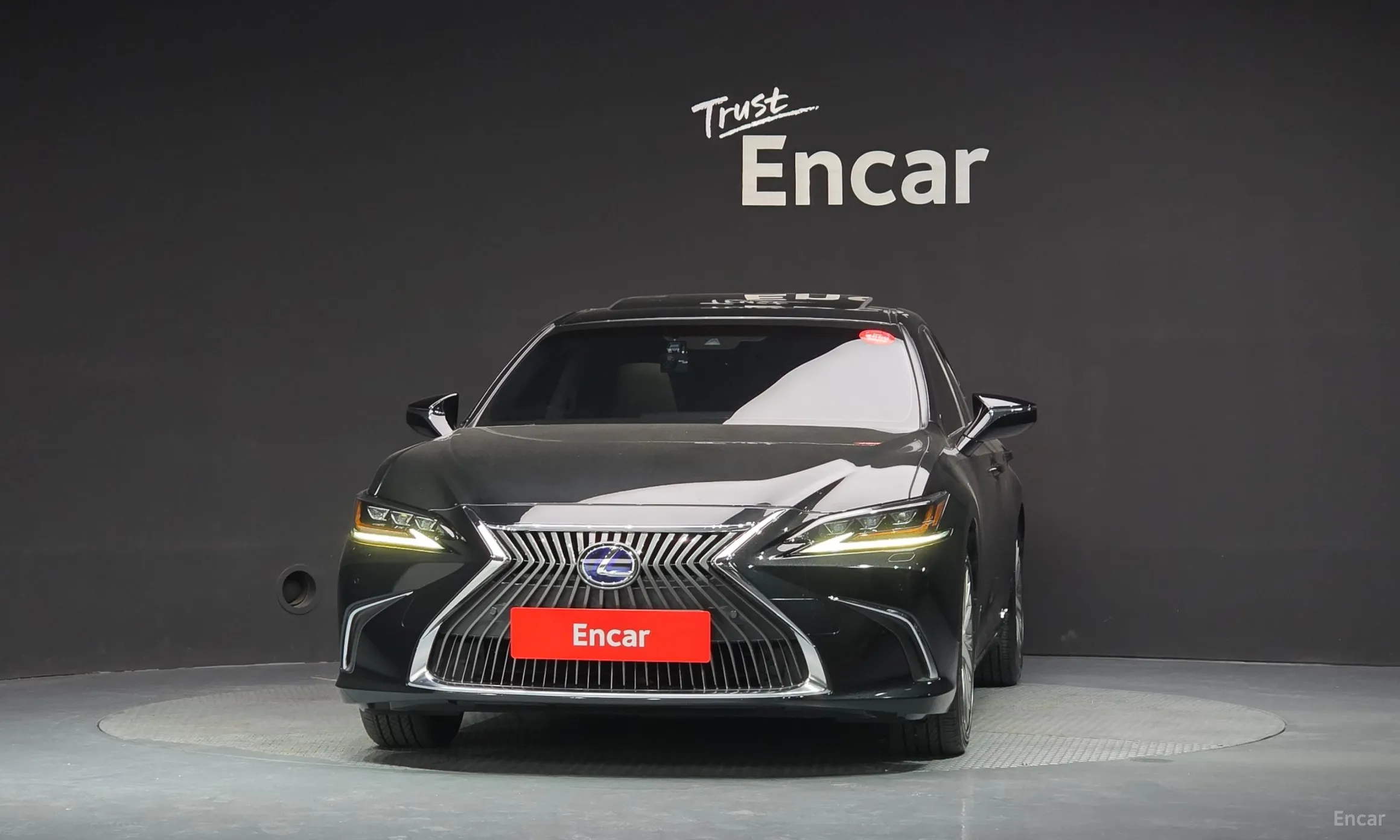 Lexus ES300h 7th Generation превью 3
